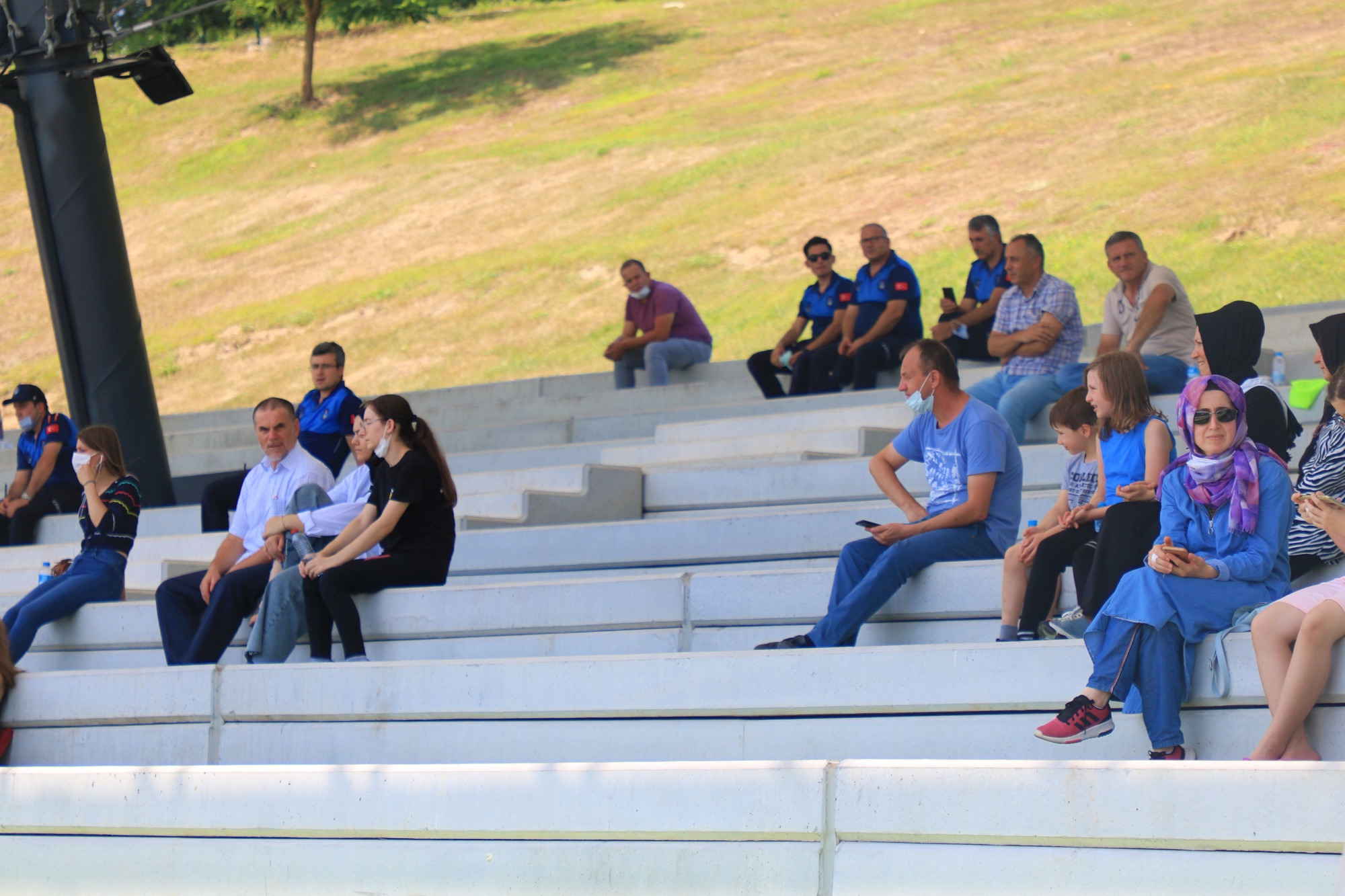 MTB Cup’un ilk yarışı bitti, asıl heyecan Pazar günü yaşanacak