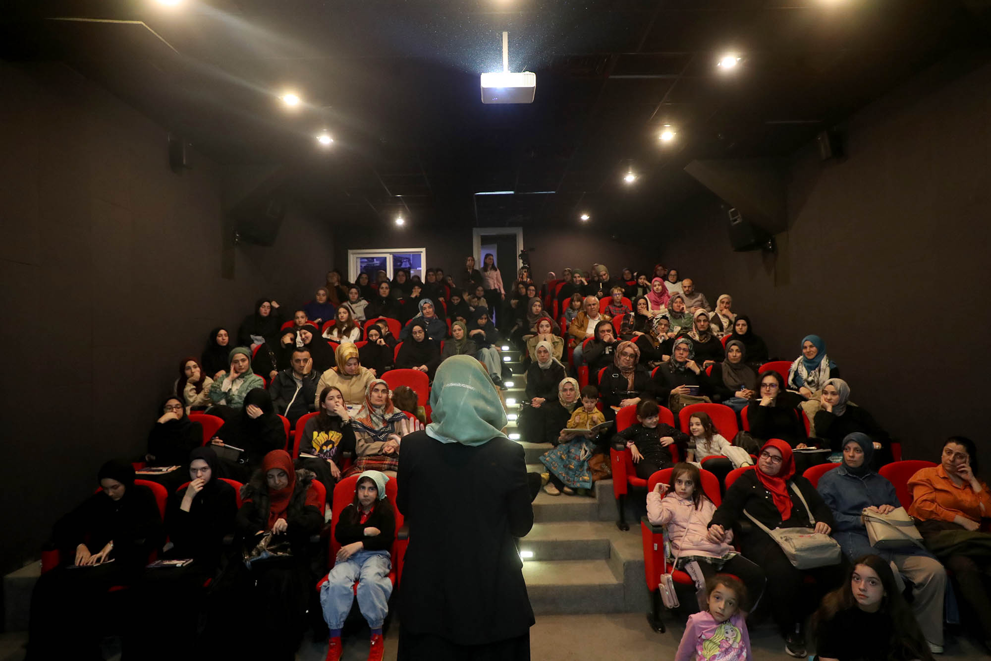 “En güzel Ramazan hediyesi, unutulmayacak hatıralardır”