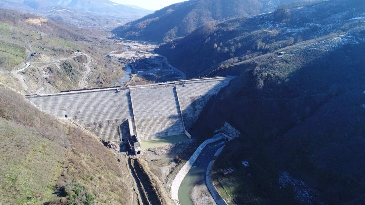 Ballıkaya’nın isale hatları ve Çamdağı Barajı’nın yapımı için ihale süreçleri başlıyor