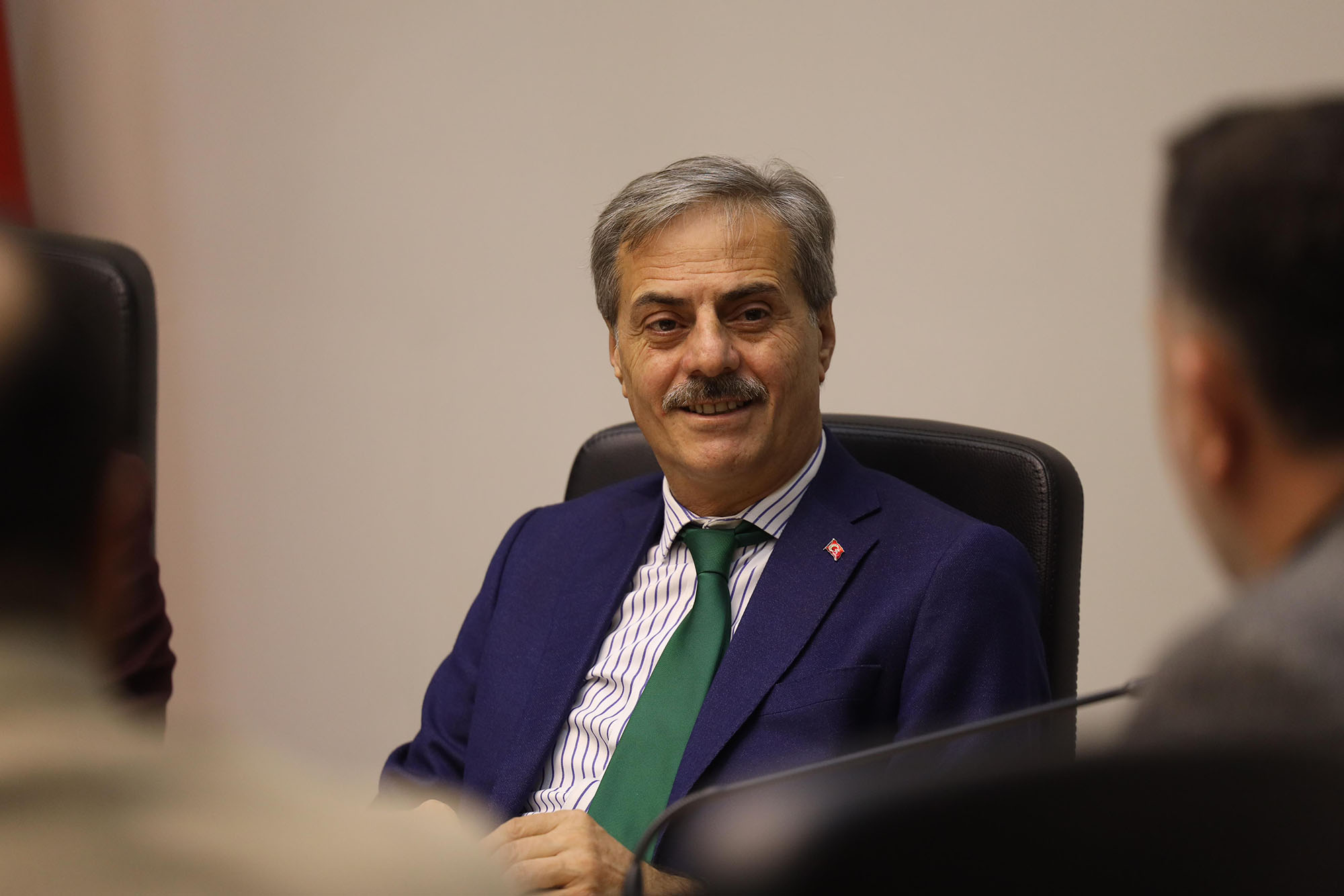 “Ekinli ve Yazılı’nın doğalgaz hattı bir buçuk ayda bitirilecek”