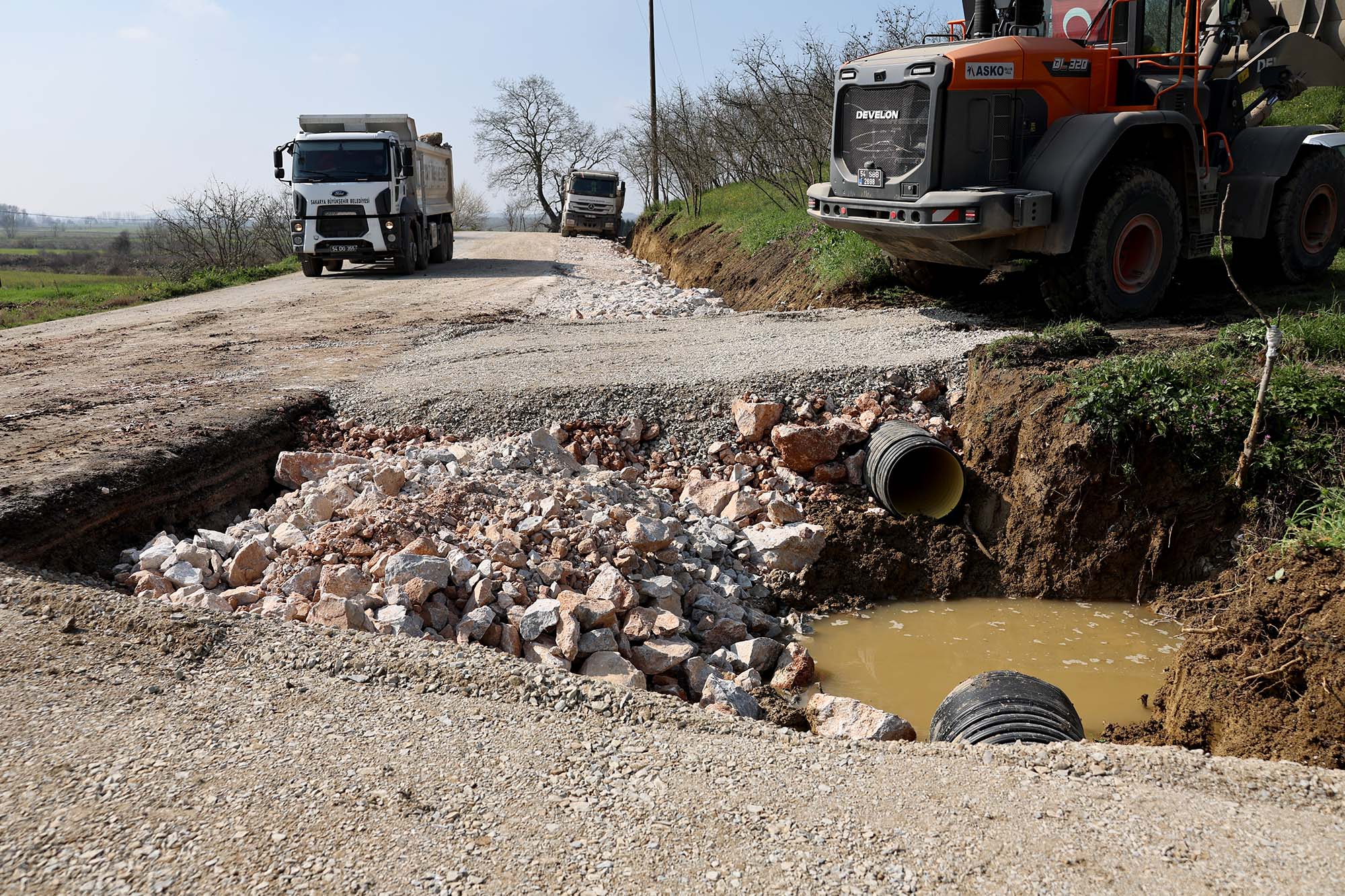 Sakarya’nın kuzeyine 20 mahalleyi etkileyecek 9 kilometrelik yeni güzergâh: Projede son durum