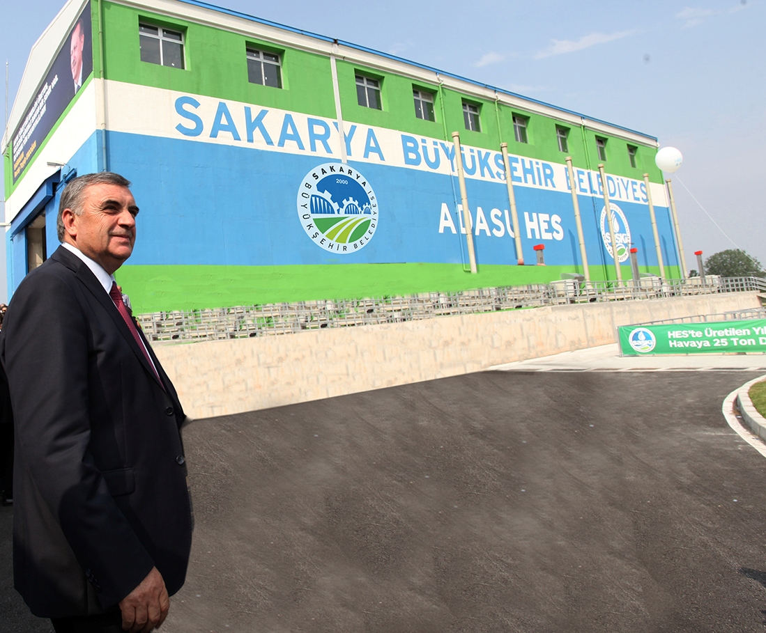 HES Sakarya’ya 12 Milyon Kazandırdı