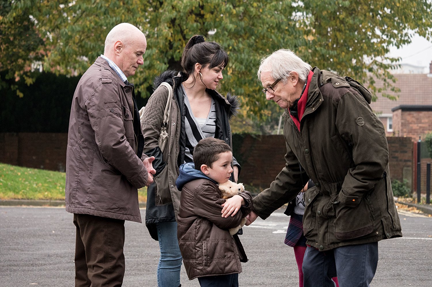 ‘Ben, Daniel Blake’ OSM’de beyaz perdeye yansıdı