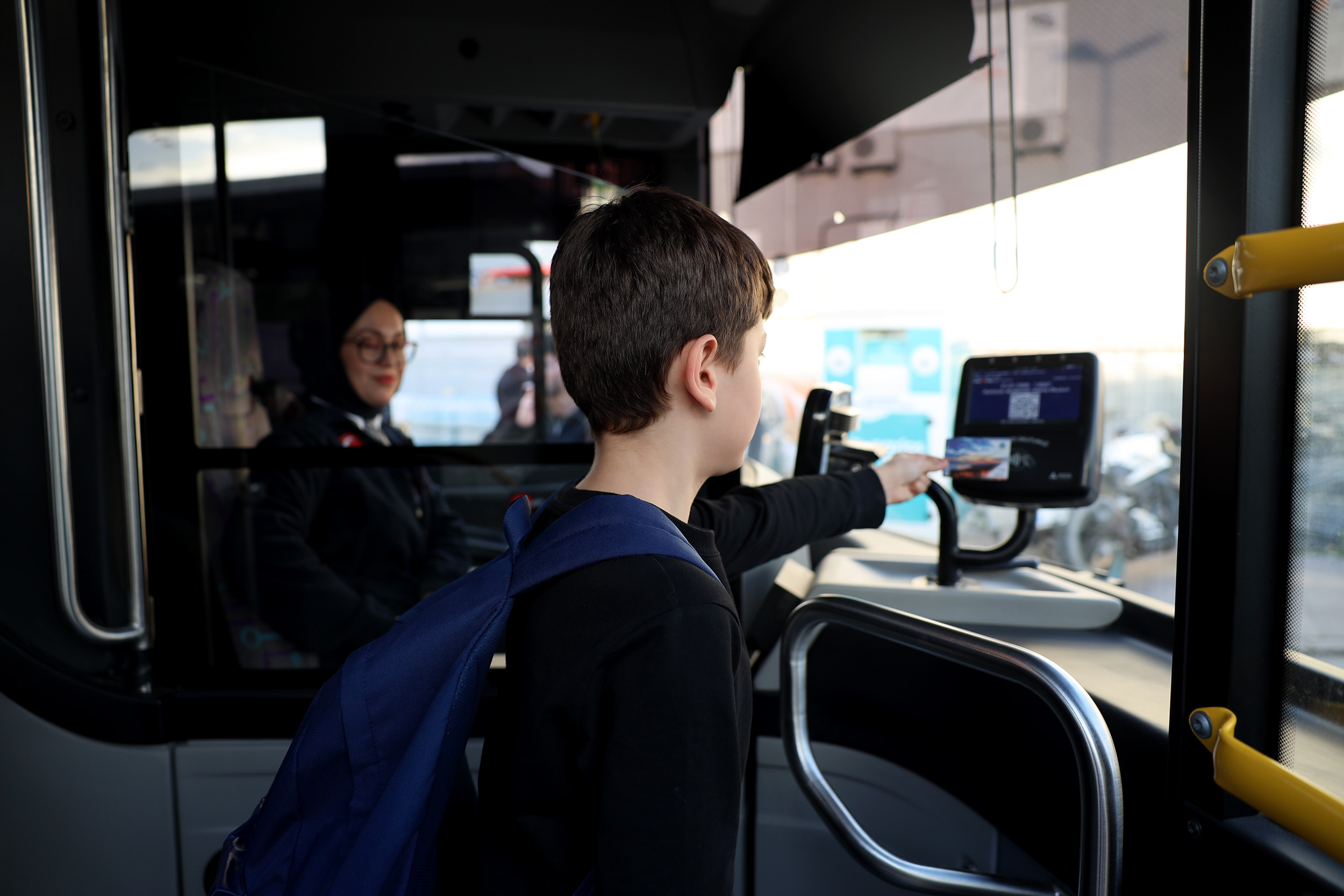 2025’te 15 milyon yolcuya güvenli ve konforlu ulaşım