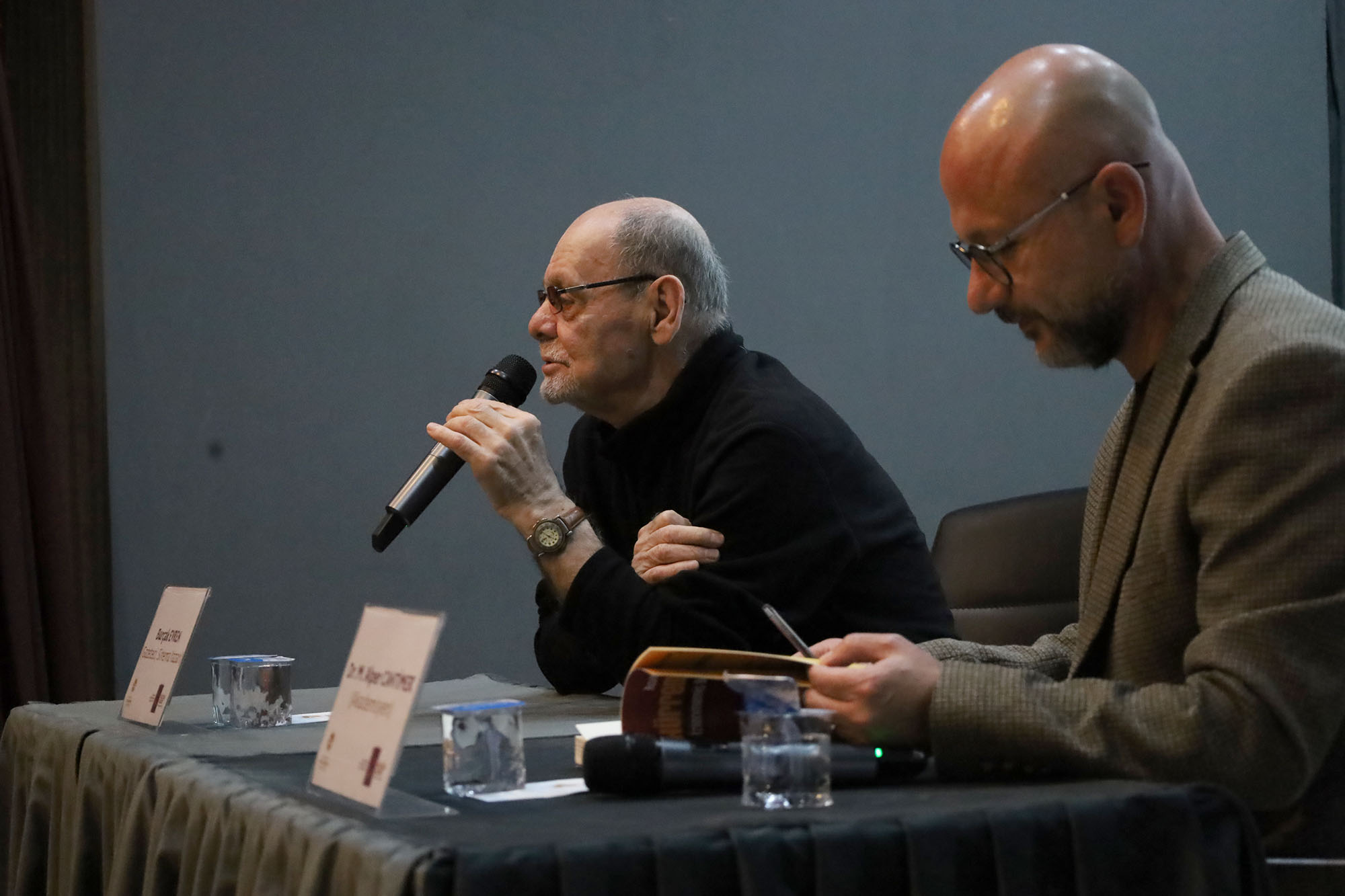 Sinema Yazarı Burçak Evren: “En değerli sinema bilgilerini bu şehirde edindim”