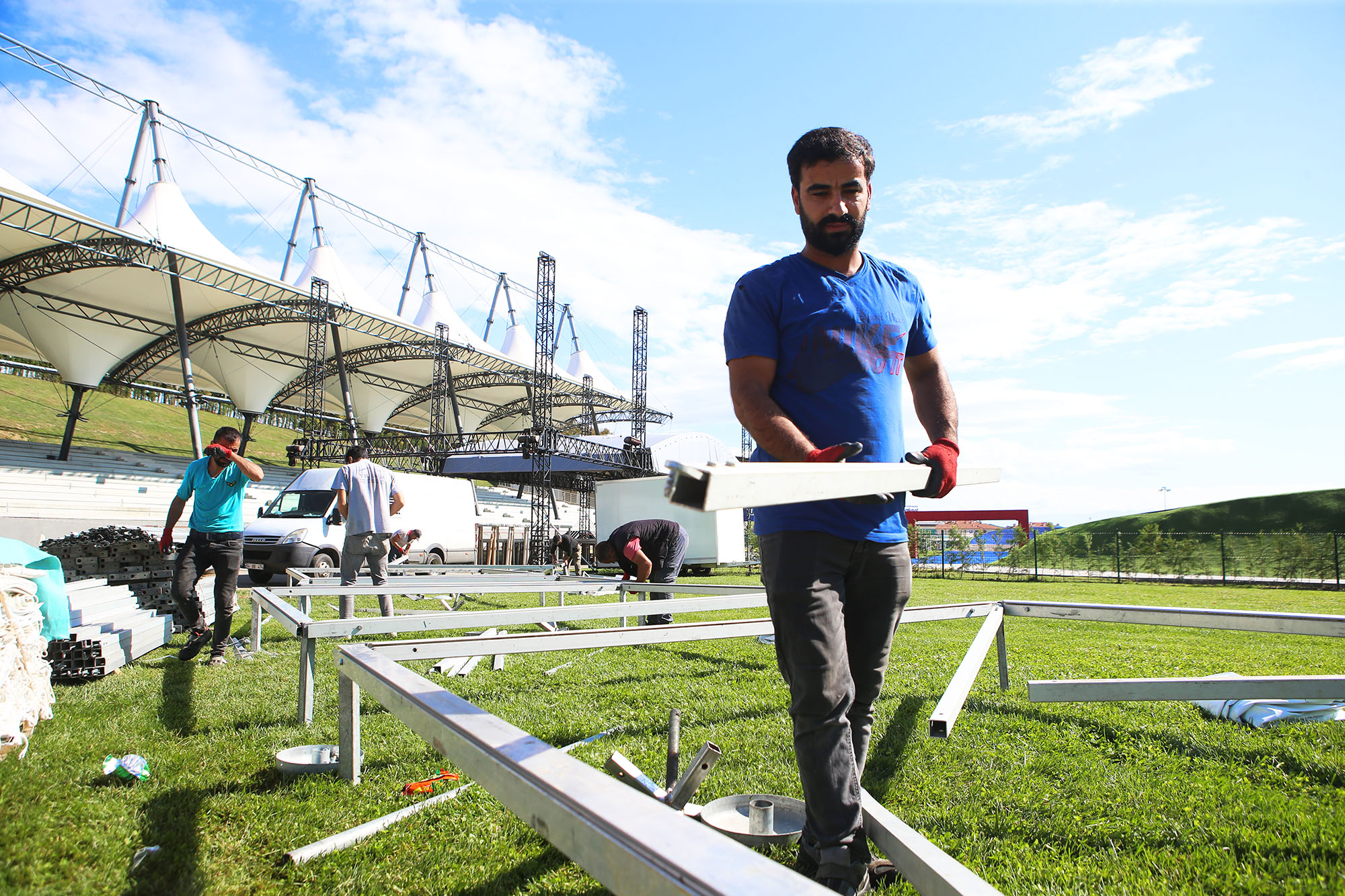 Nefesler tutuldu, Sakarya o günü bekliyor