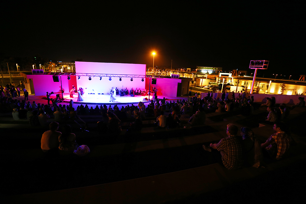 Sakarya Park’ta İlah-i Aşk