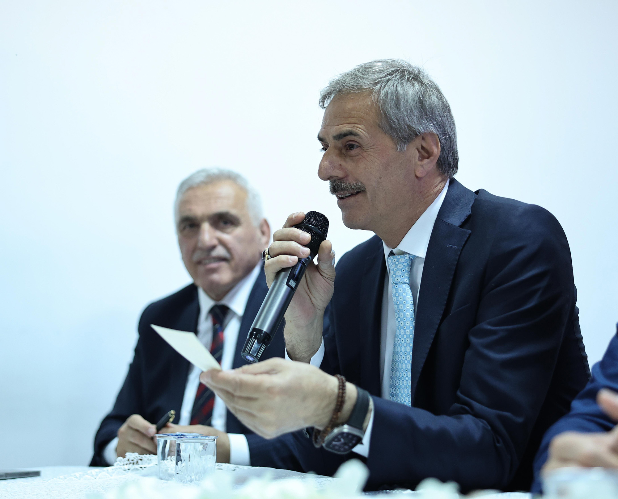 Karapürçek’te yatırım ve hizmet seferberliğimiz devam edecek: SGM, Millet Bahçesi, Futbol Sahası ve Ön Çökeltim Sistemi…
