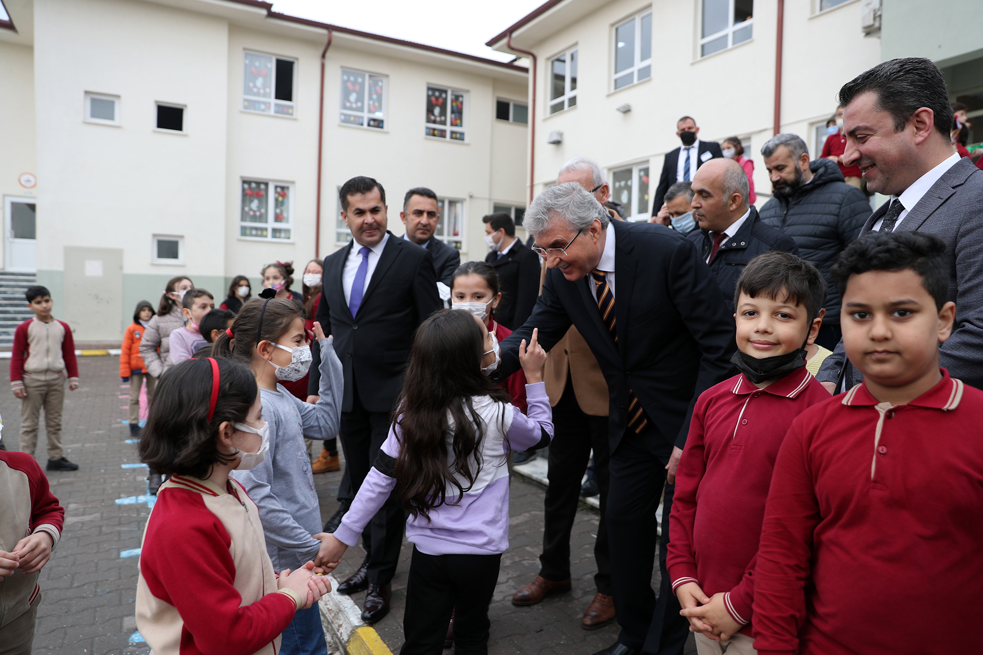 “Çocuklarımıza tarımı küçük yaşta öğretip, sevdireceğiz”