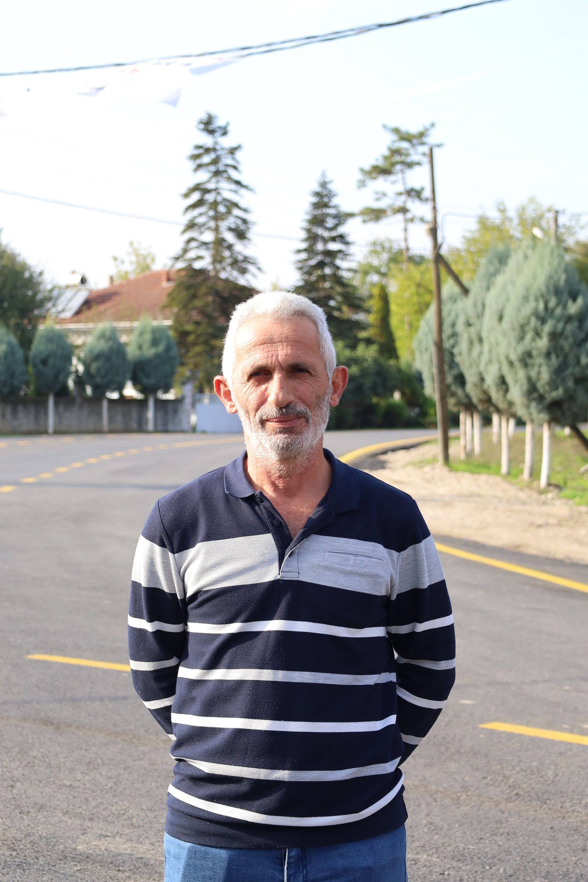 Akyazı’da 4 mahallenin ulaşımı için yepyeni dönem