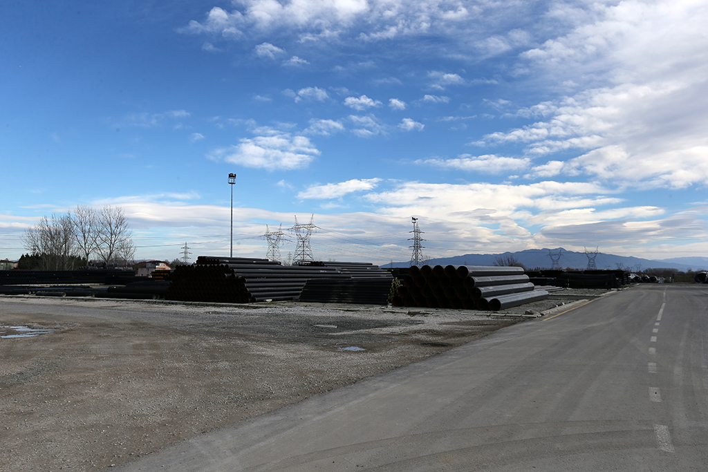 SASKİ 147 Araçla Şehrin Dört Bir Yanında