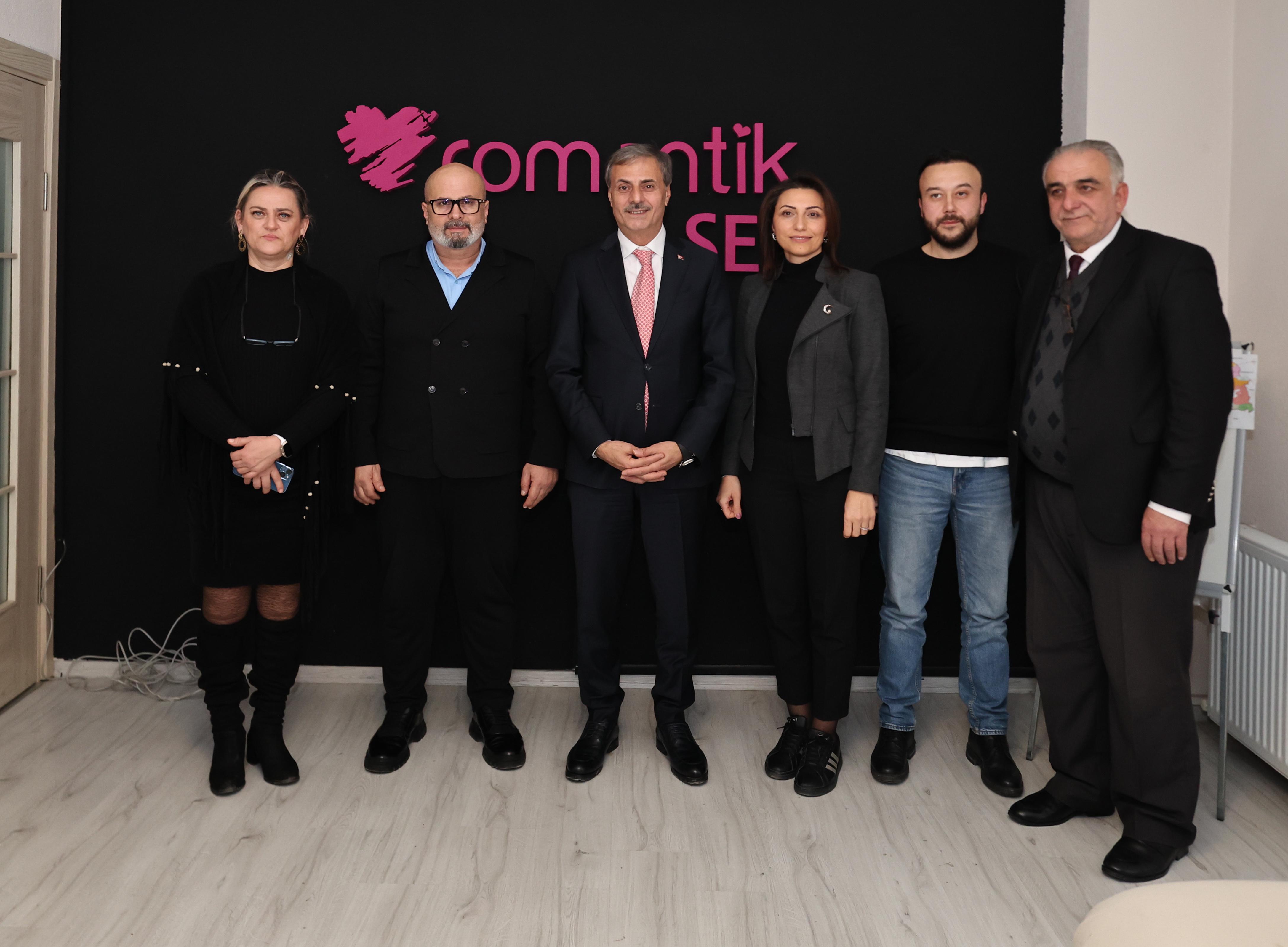 Başkan Alemdar: “Başarmaktan başka çaremiz yok”