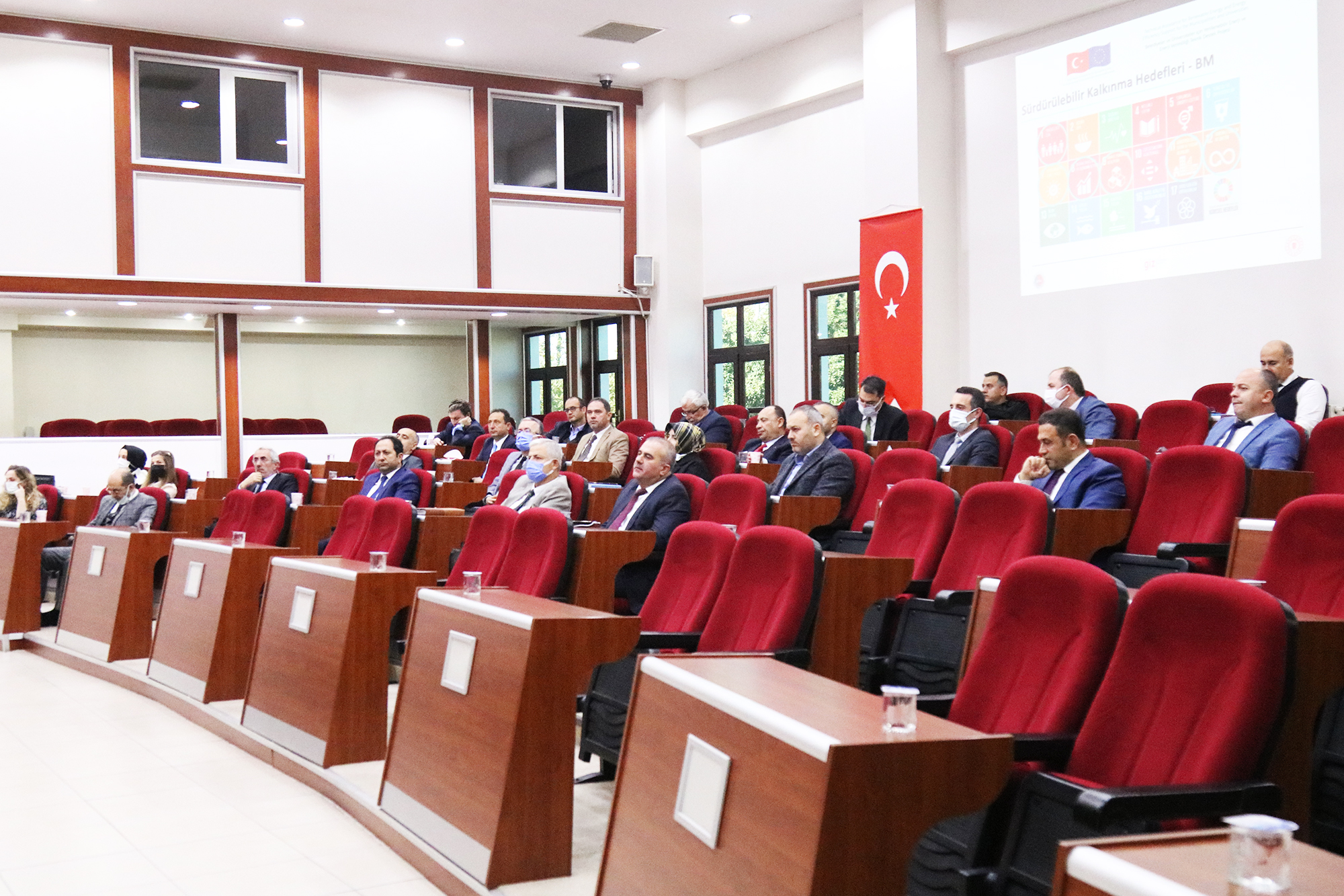 HES ve GES ile marka olan Büyükşehir, bakanlığın ‘destek’ listesine girdi