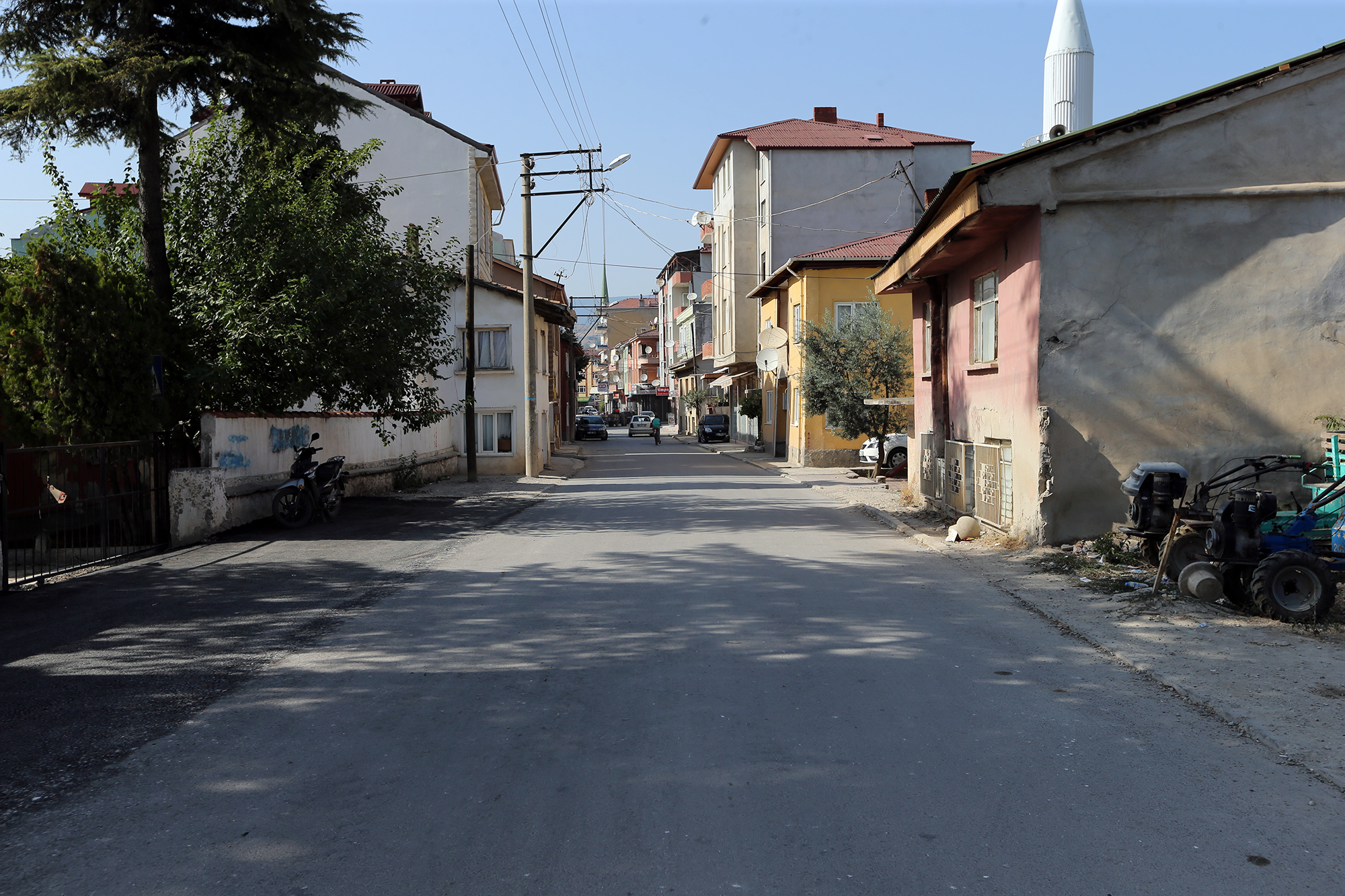 Geyve’nin Çehresi Değişti