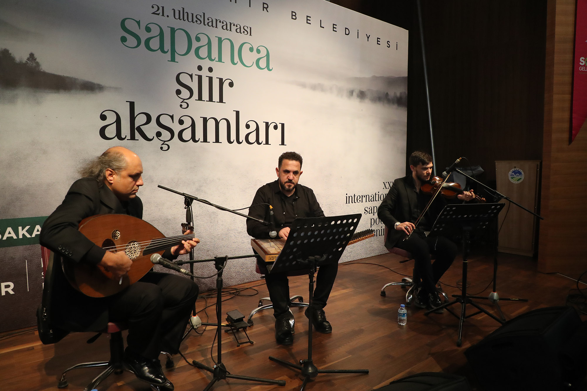  Şiir şehirlerin şehri Sakarya’da hayat bulacak