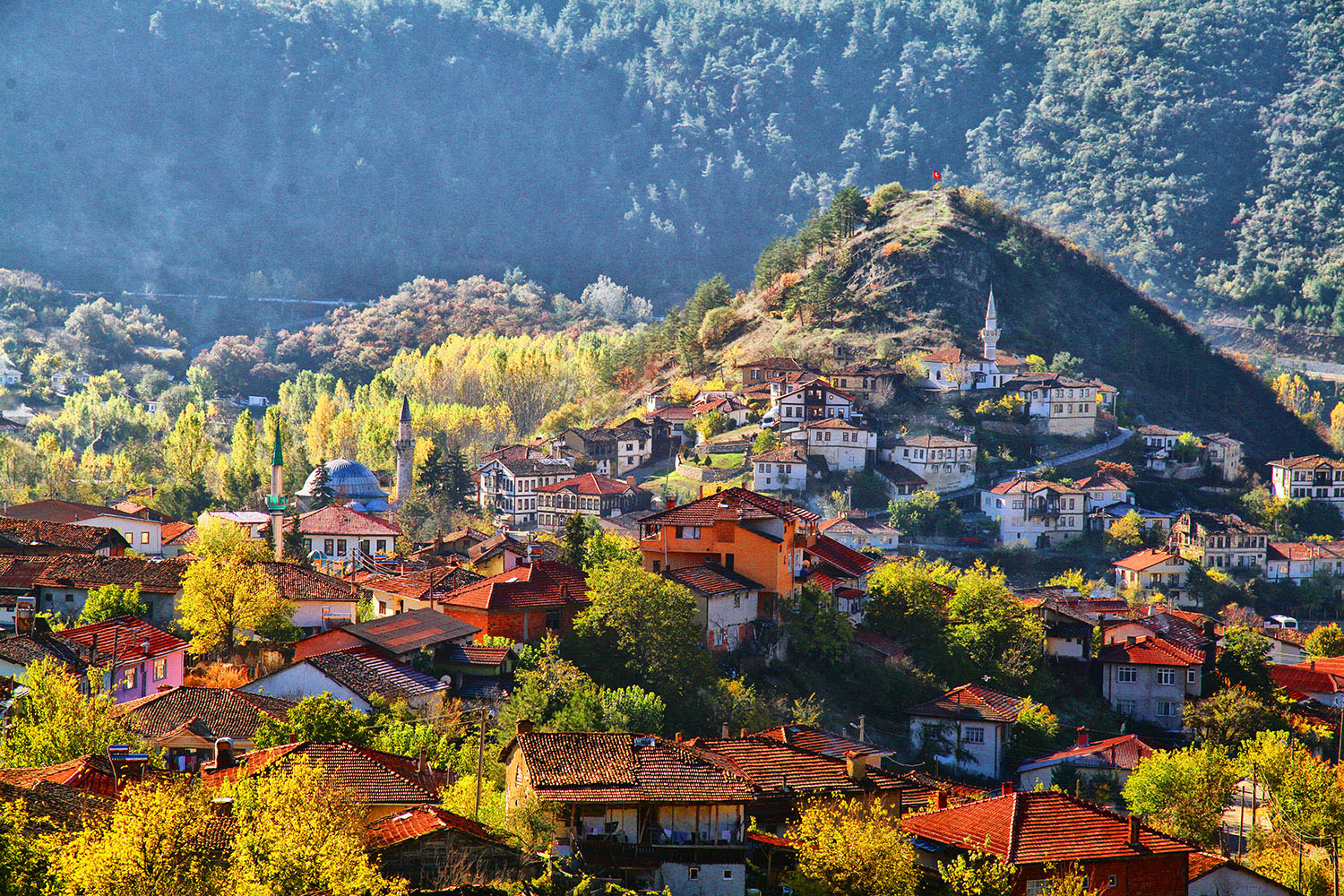 Başkan Alemdar: “Sakarya turizmde yeni bir ivme kazanacak”