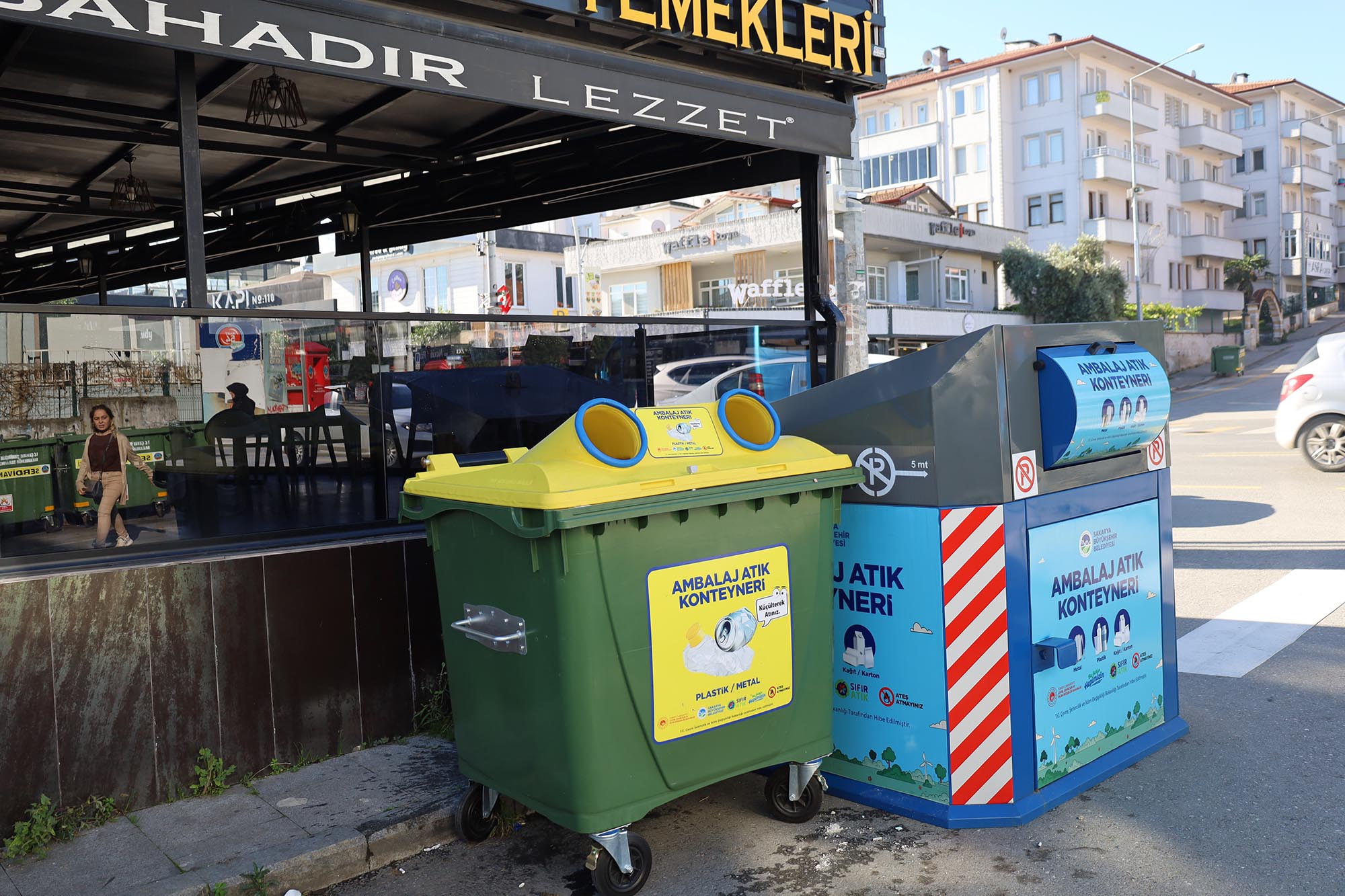 Büyükşehir’den yeni dijital hizmet: Sıfır Atık Rehberi kullanıma açıldı