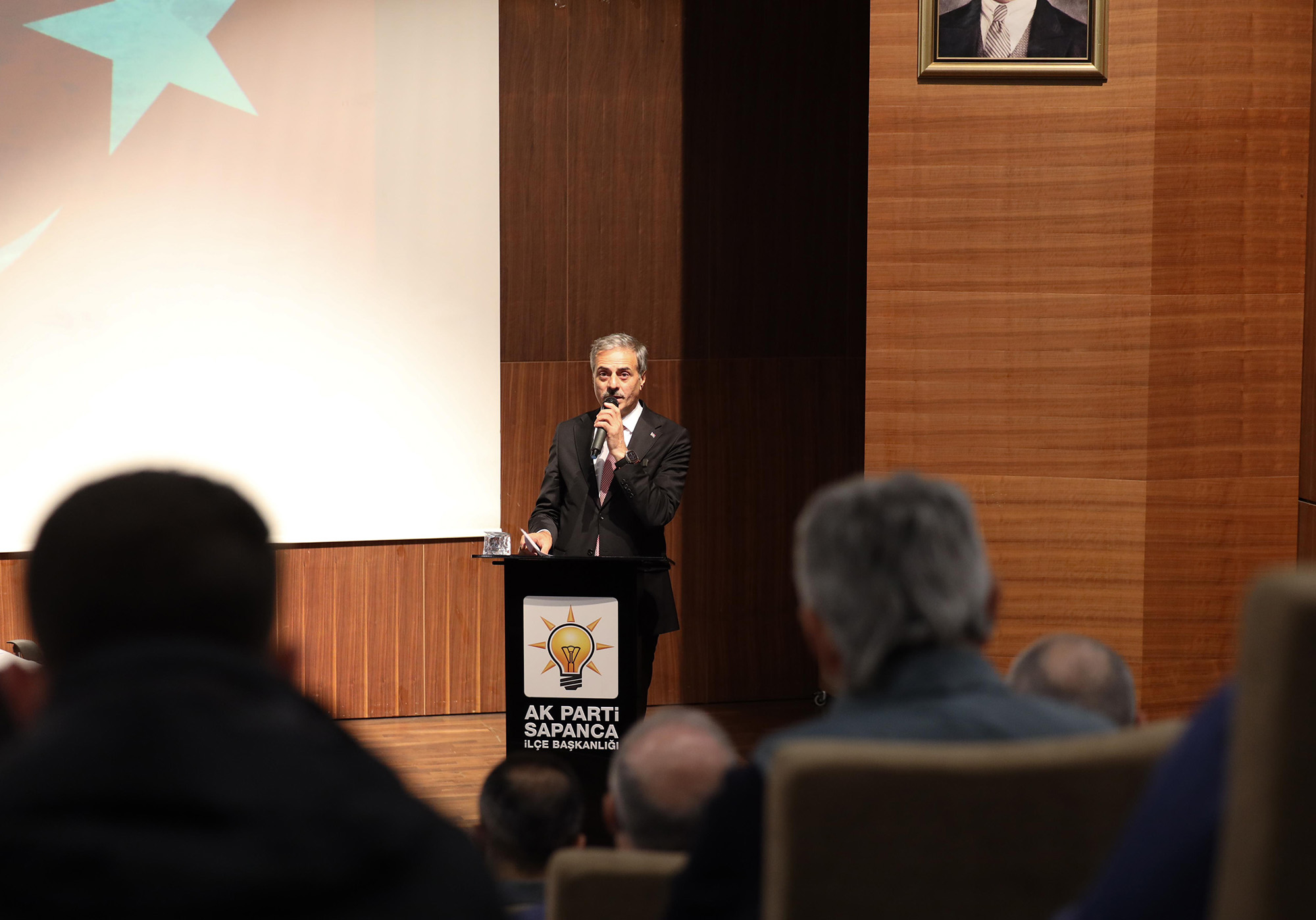 “Yanık’tan başlayacak 6 kilometrelik yaşam alanı için ihaleye çıkıyoruz”