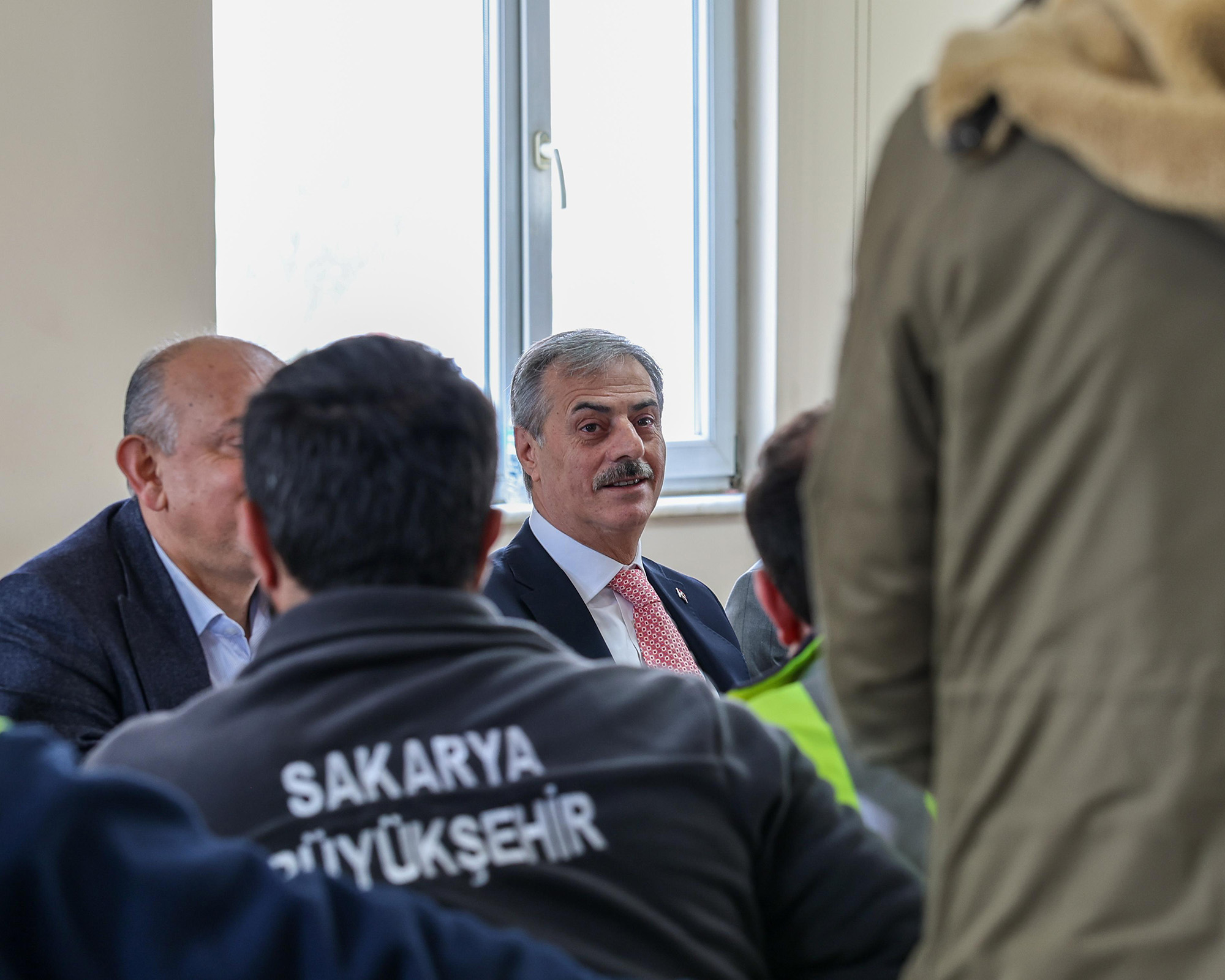 “Geçtiğimiz yılın üzerinde asfalt çalışmasını şehrimizde hayata geçireceğiz”