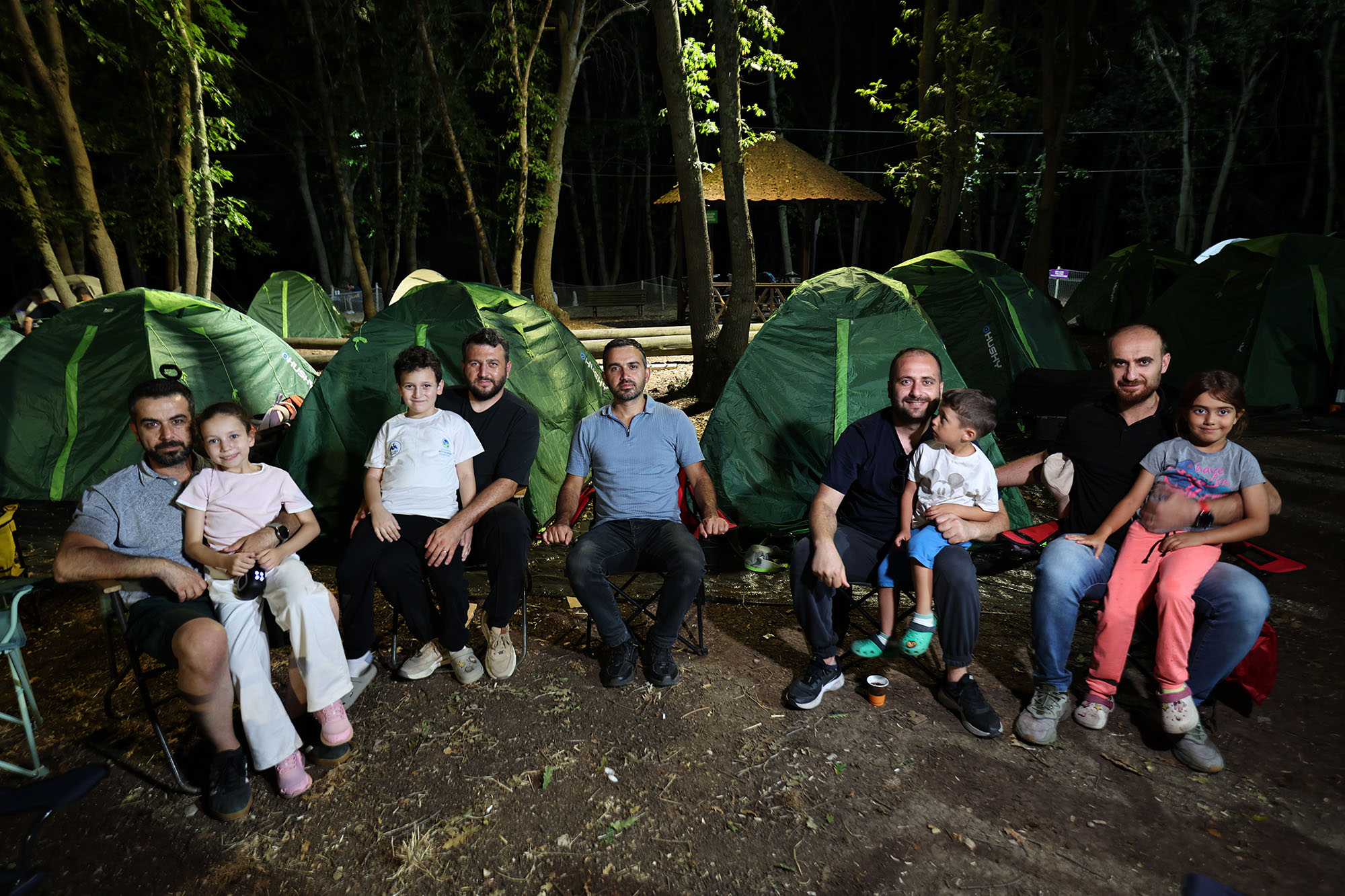 Her şey ‘Güçlü aile, güçlü toplum’ için…