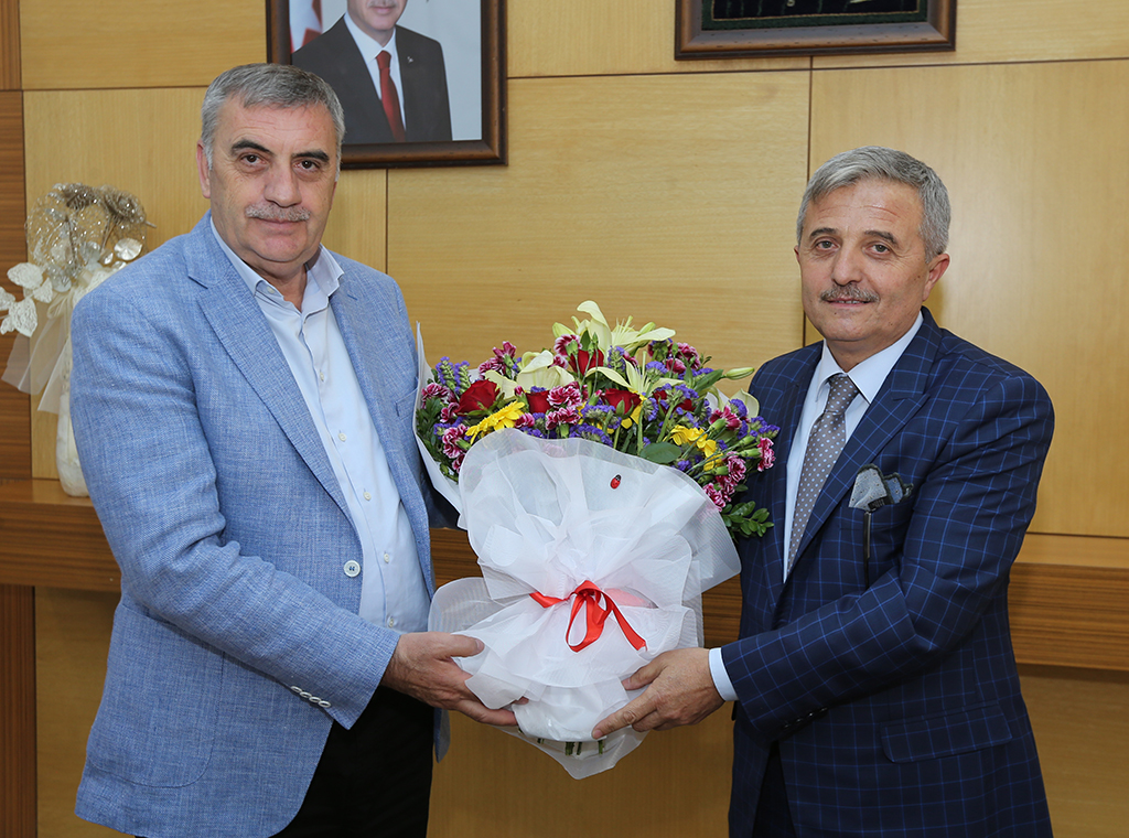 45 Milyonluk Proje İçin Protokol İmzalandı