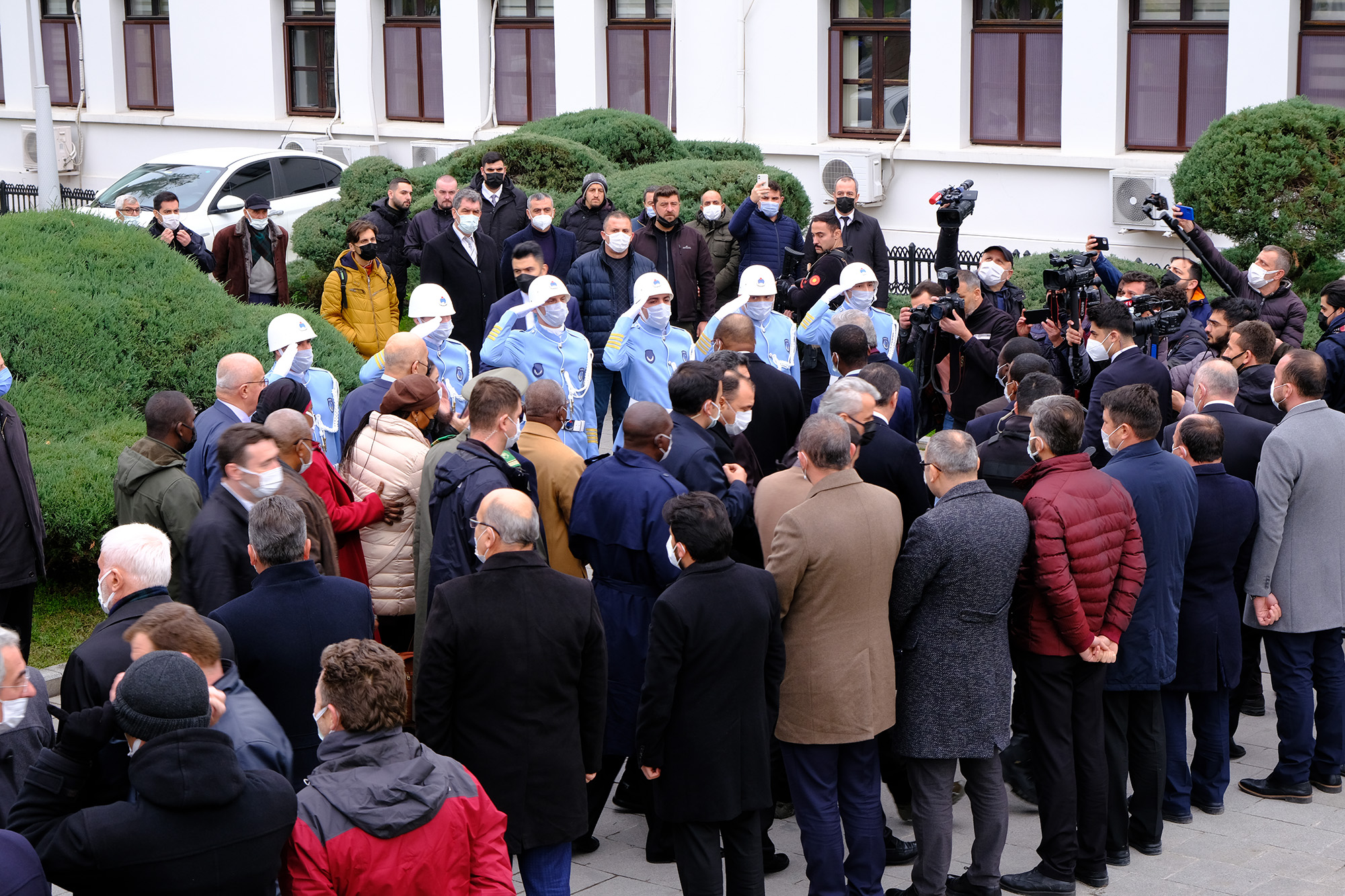  “Anladık ki dünyada bir cennet varsa orası Sakarya’dır”