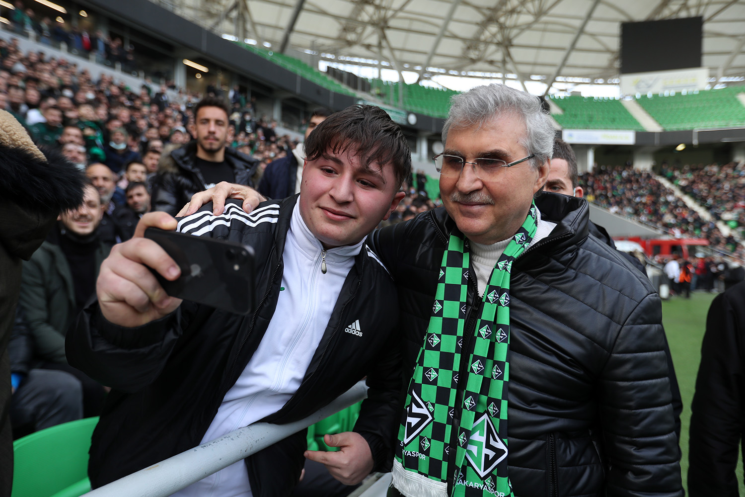 Sakaryaspor bu yıl şampiyon olacak