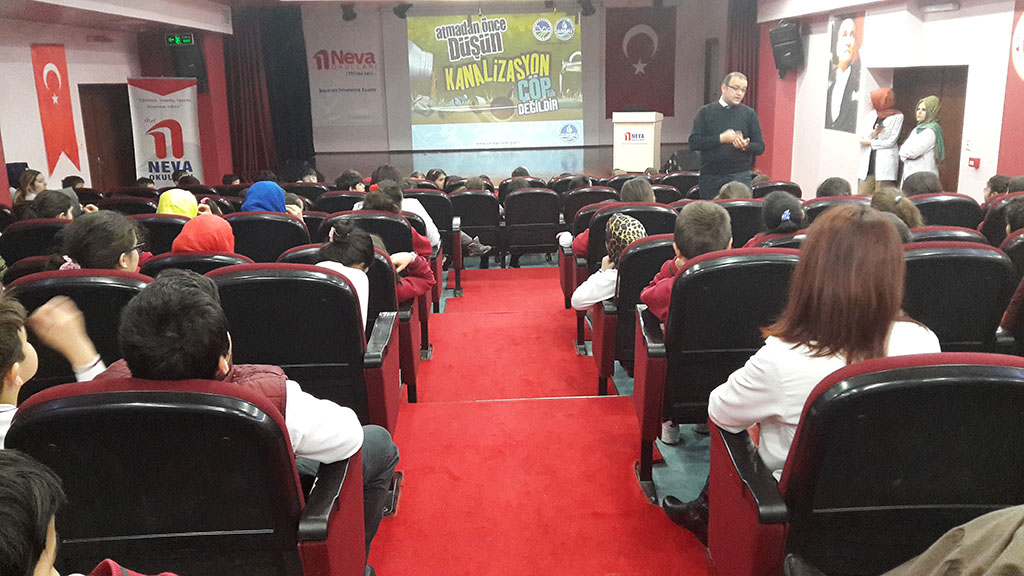 SASKİ yeni dönemde öğrencilerle buluşuyor