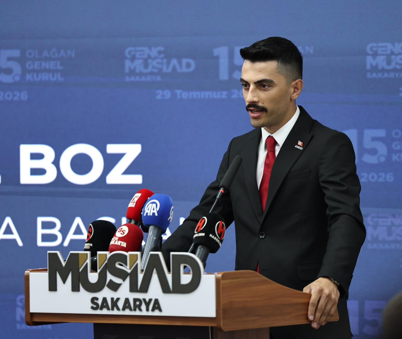 “Gençlerimize düğün salonu desteği sunacağız”