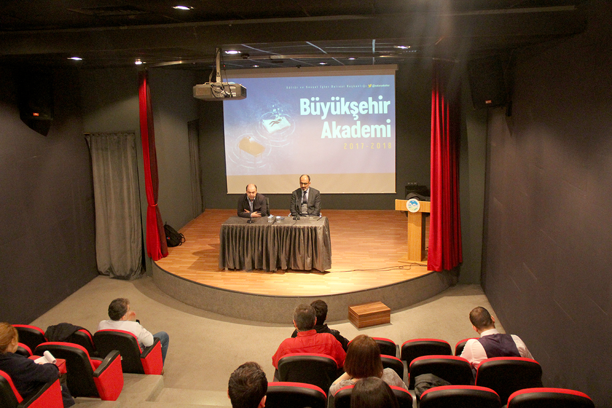 “Arap Baharı’nda 3 dönemi tecrübe ettik”