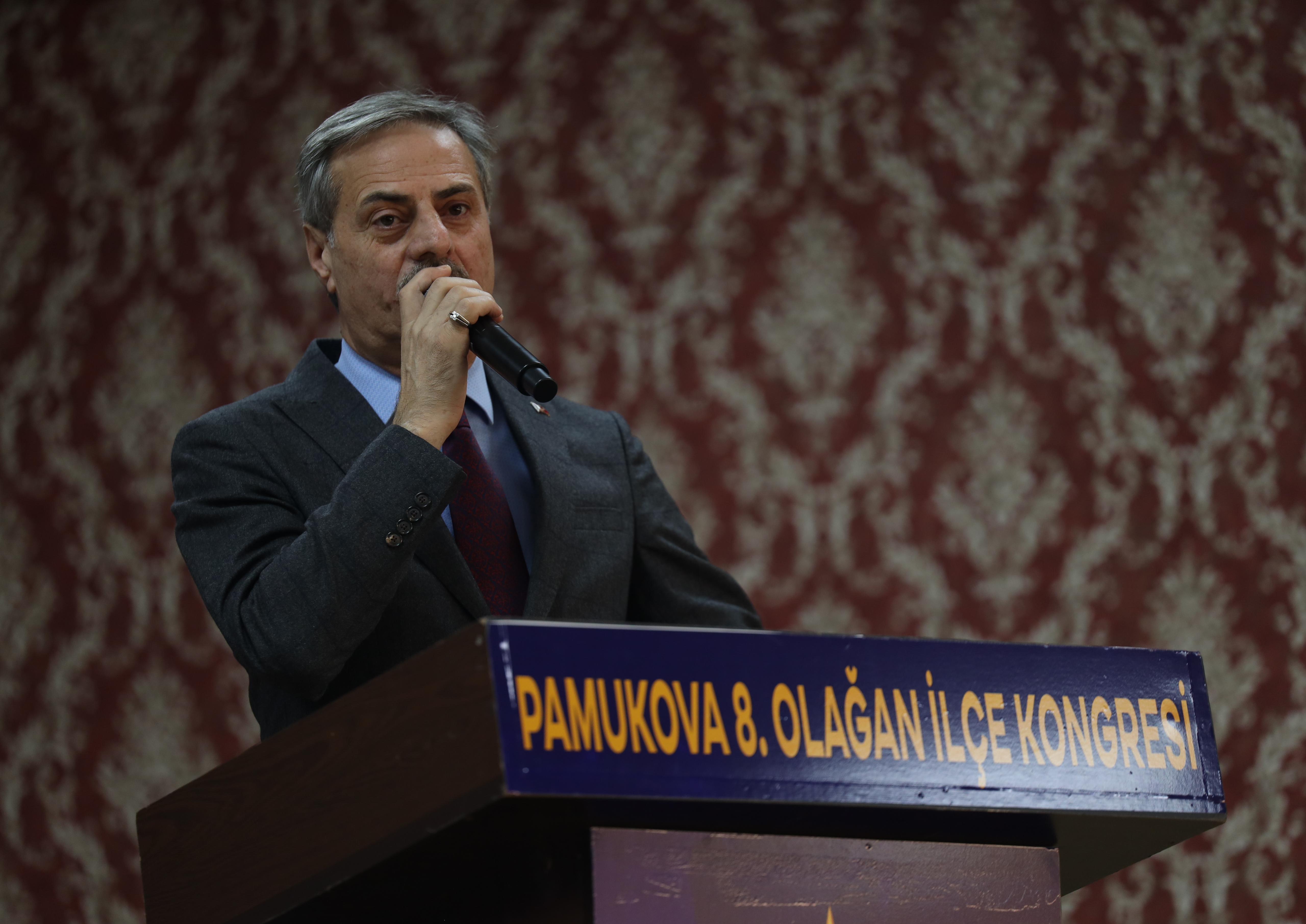 “Nice yatırım ve icraatı şehrimize kazandırmak için gayretle çalışıyoruz”