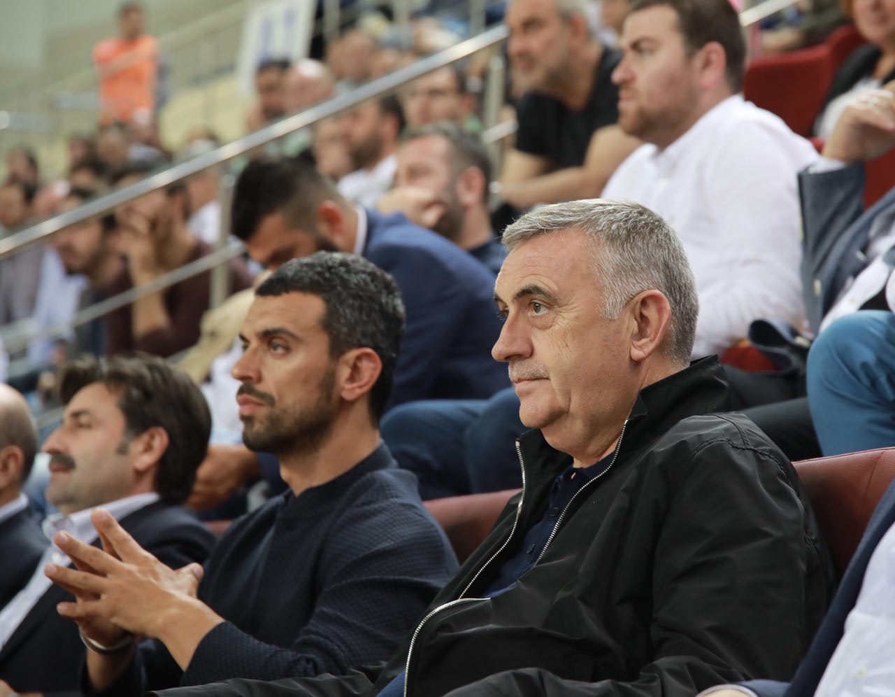 Büyükşehir yoluna Europe Cup’ta devam edecek