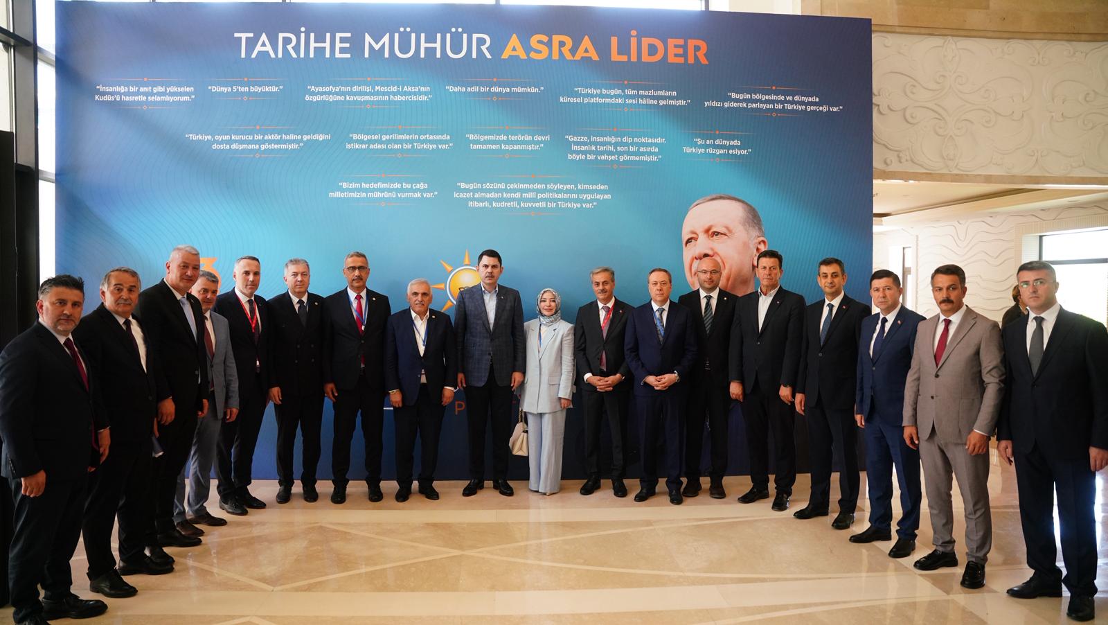 “Sakarya’mız için çok verimli bir kamp süreci geçirdik”