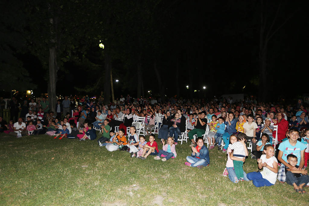 Kent Park Etkinliklerine Davetlisiniz