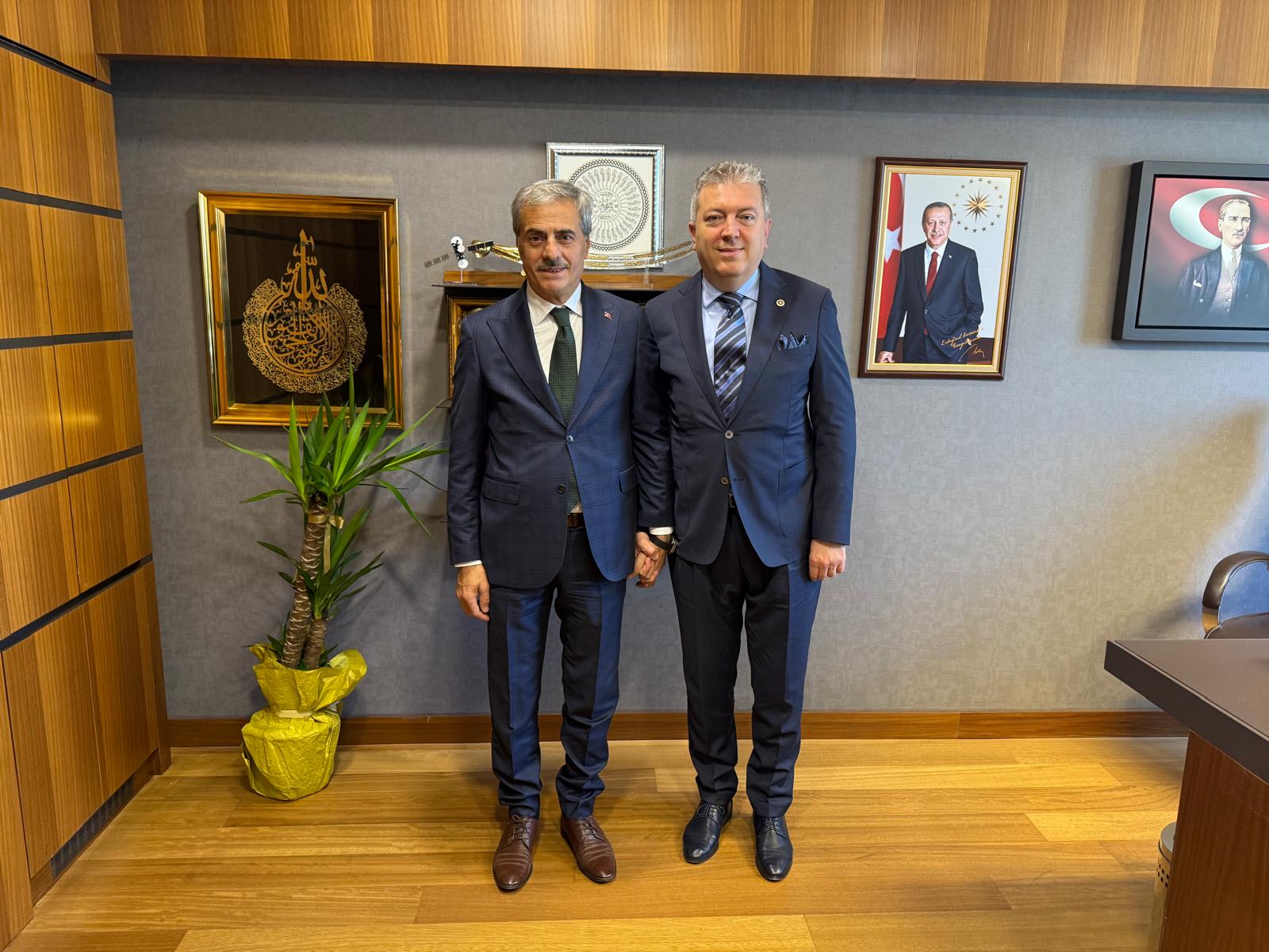 “Şehrimizin yarınlarını birlikteliğimizin gücüyle şekillendireceğiz” 