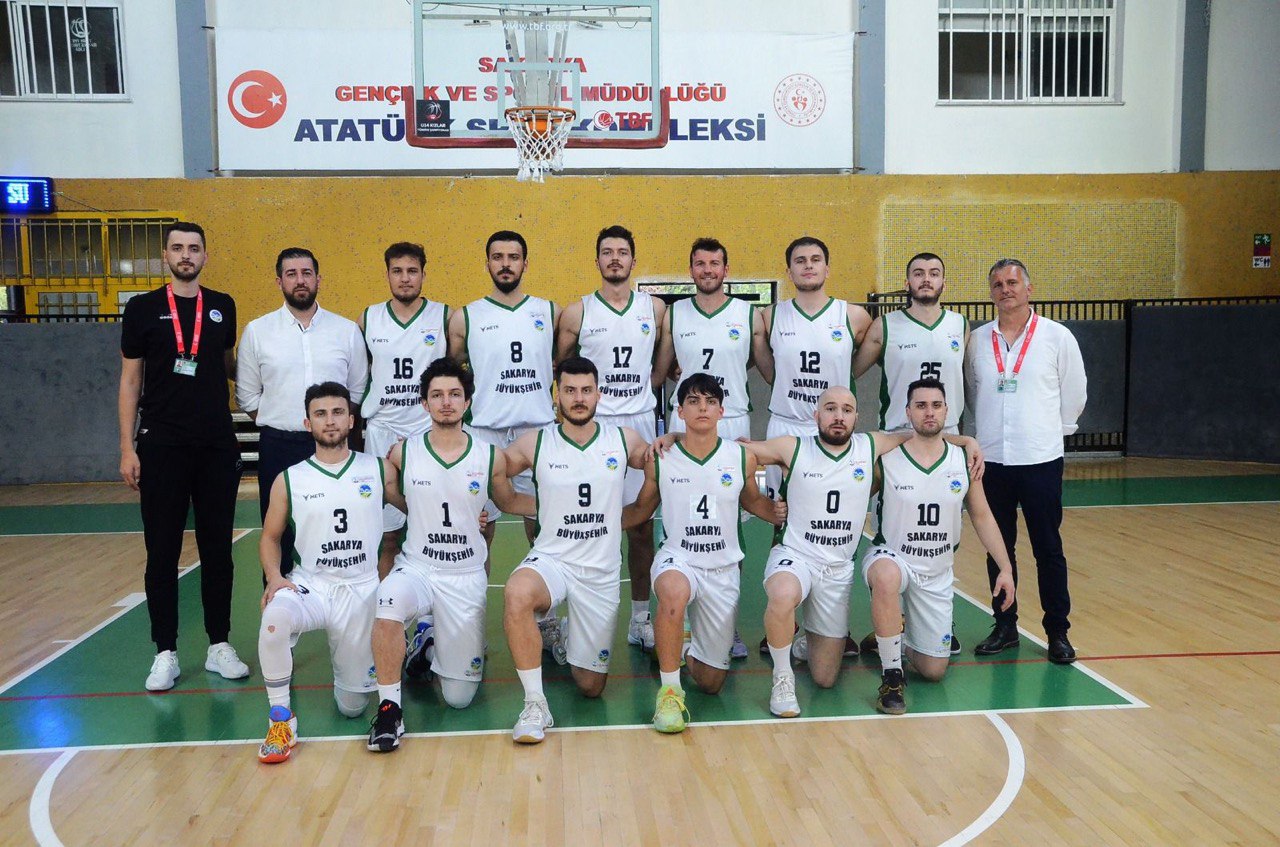 Büyükşehir Basket’in parolası mutlak galibiyet