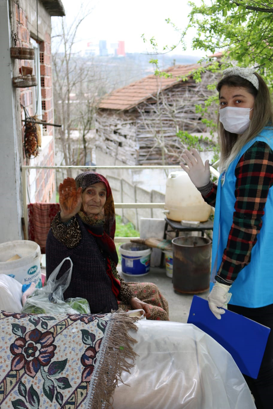 Sokak kısıtlamasında nöbetçi birimler teyakkuzda olacak