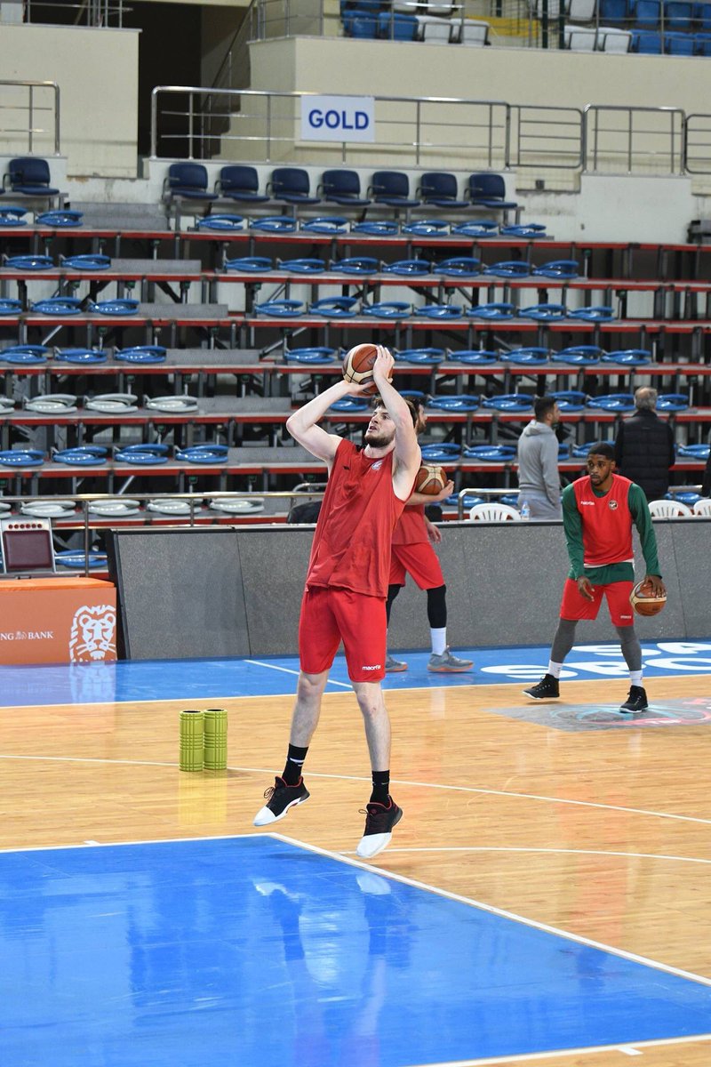 Darüşşafaka karşısında kazanacağız