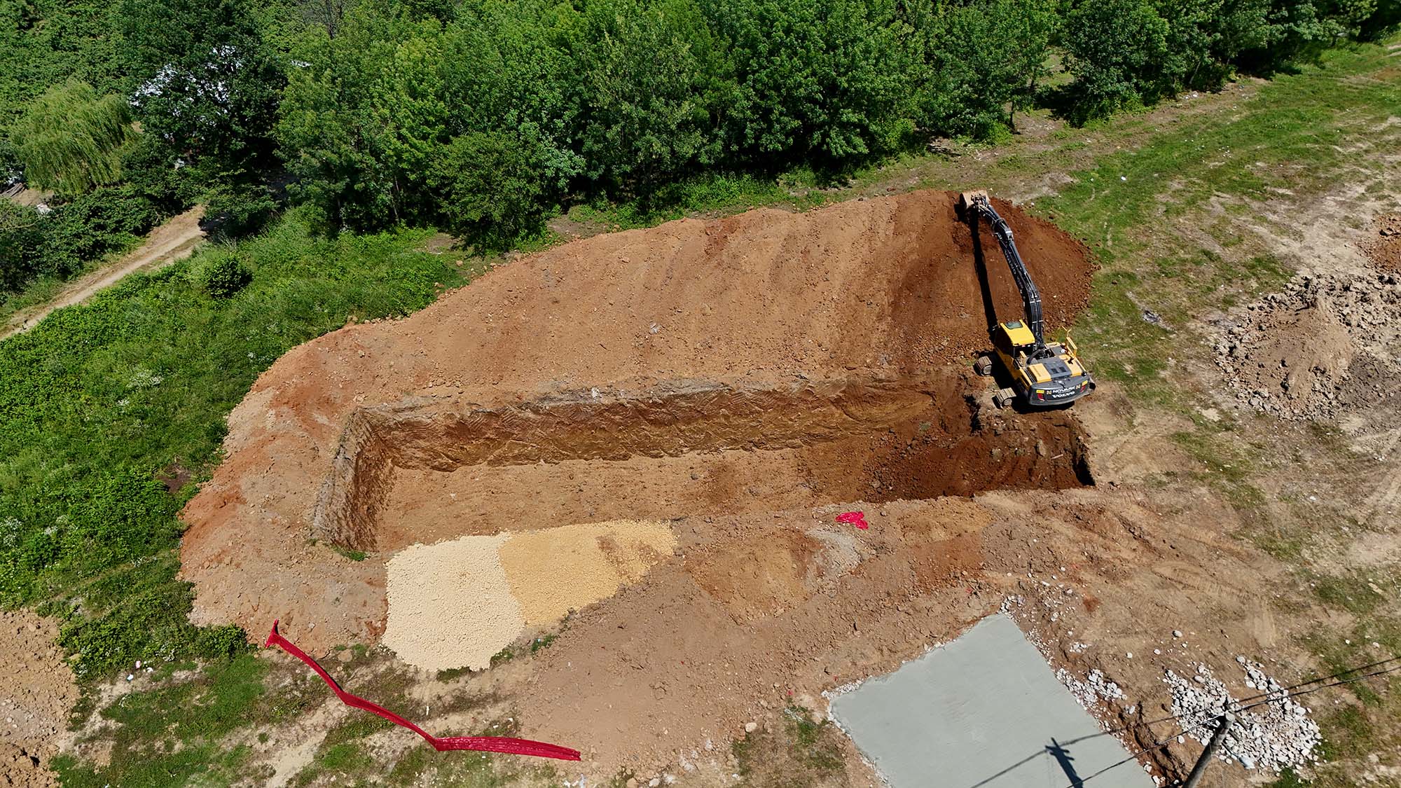 Alemdar ‘başladık’ dedi: 80 dönümlük dev doğa projesi Karapürçek’e çok yakışacak