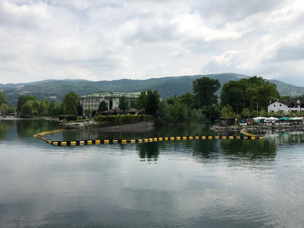 Göl korumamız altında