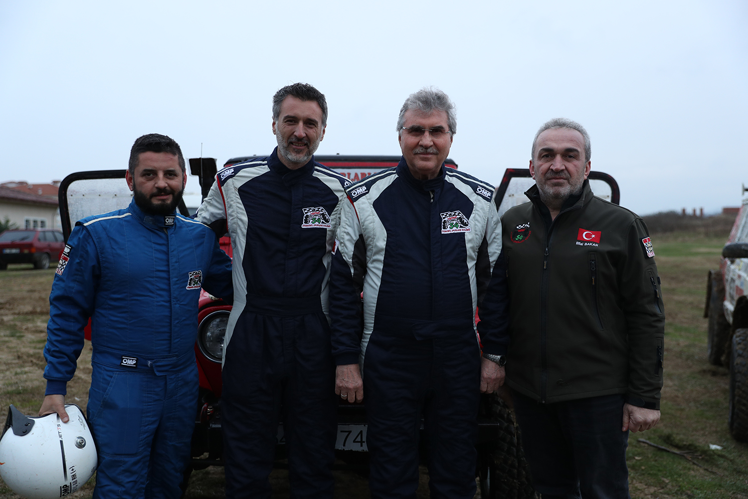 “Off-Road heyecanı artarak devam edecek”