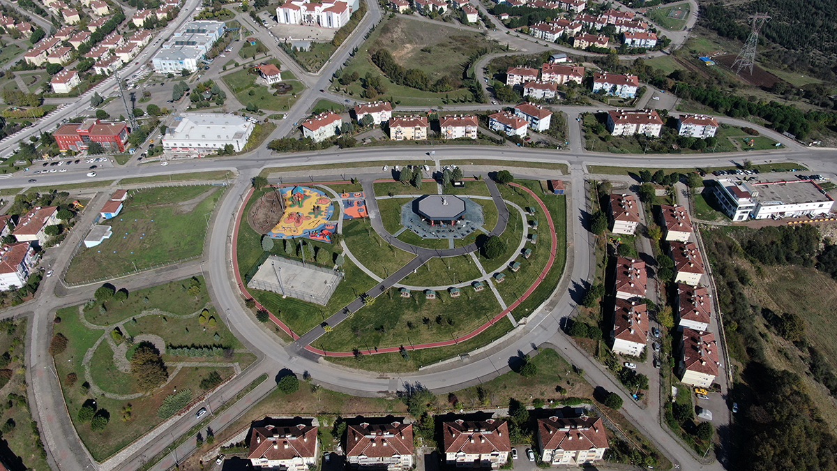 Karaman’ın yeni yaşam alanı açılıyor