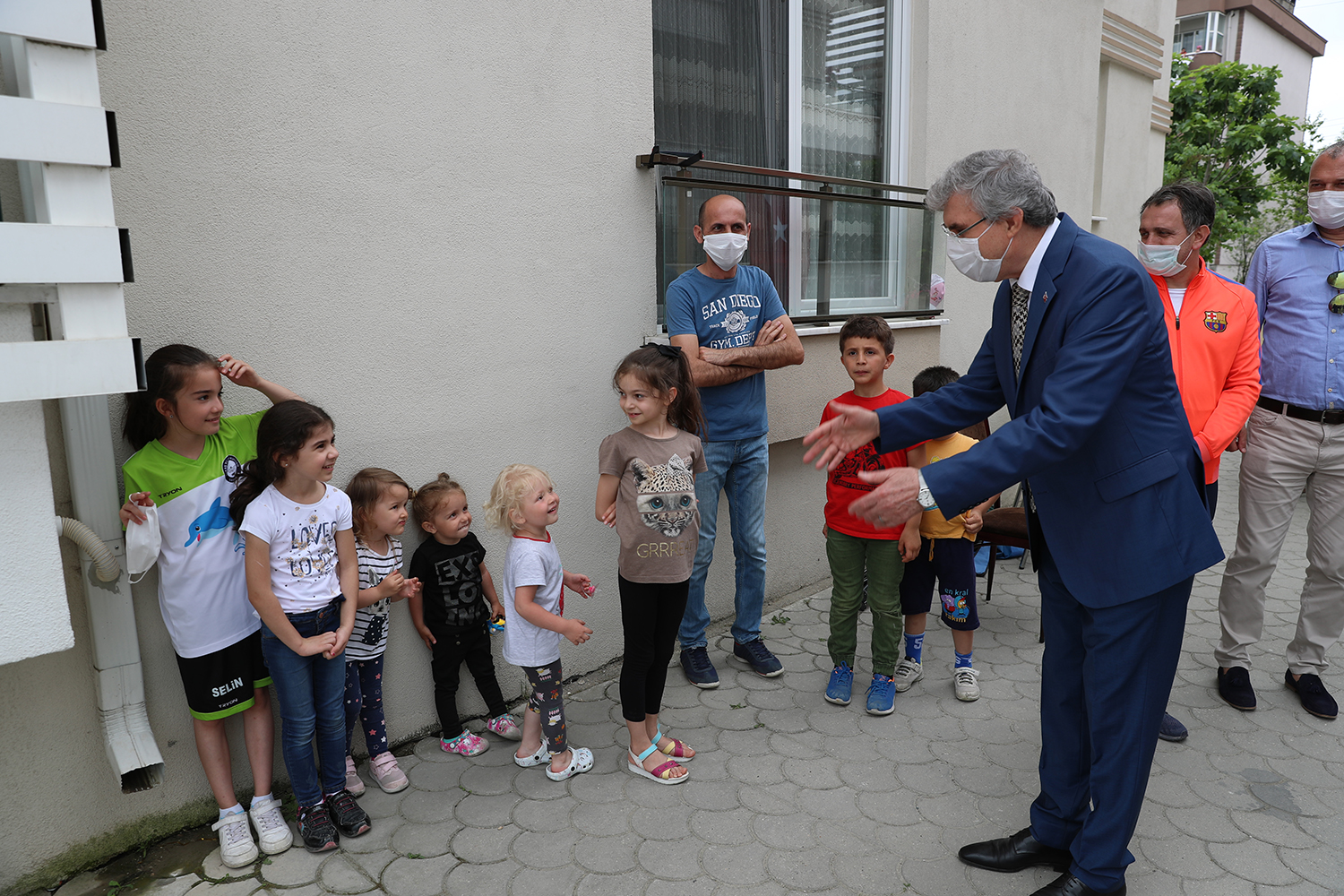 “Minik sporcularımızın hayatları ödüllerle taçlansın”