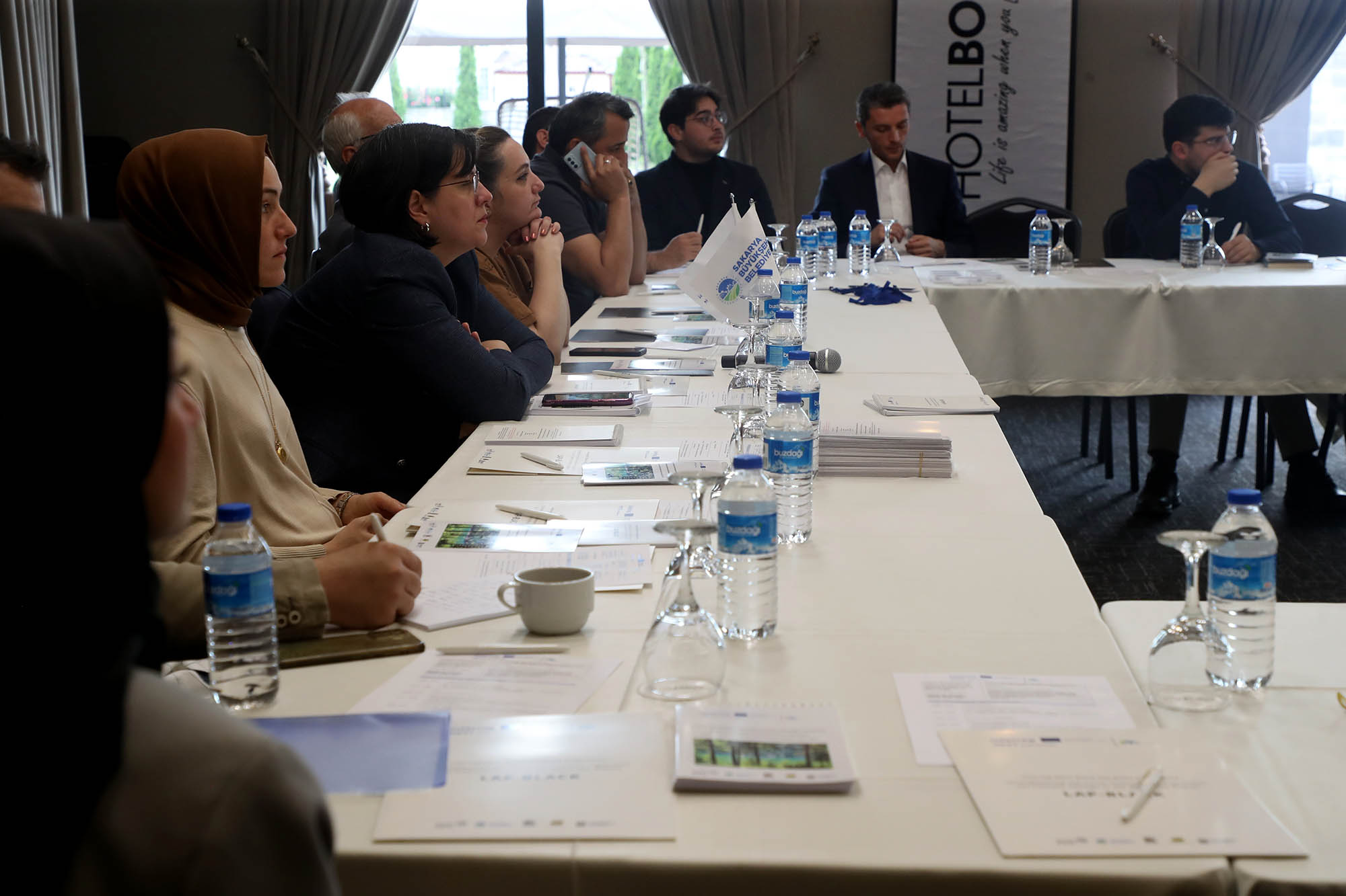 Büyükşehir’den iklim değişikliğiyle mücadelede kararlı adım: Yeşil, sosyal ve dirençli bir şehir için…