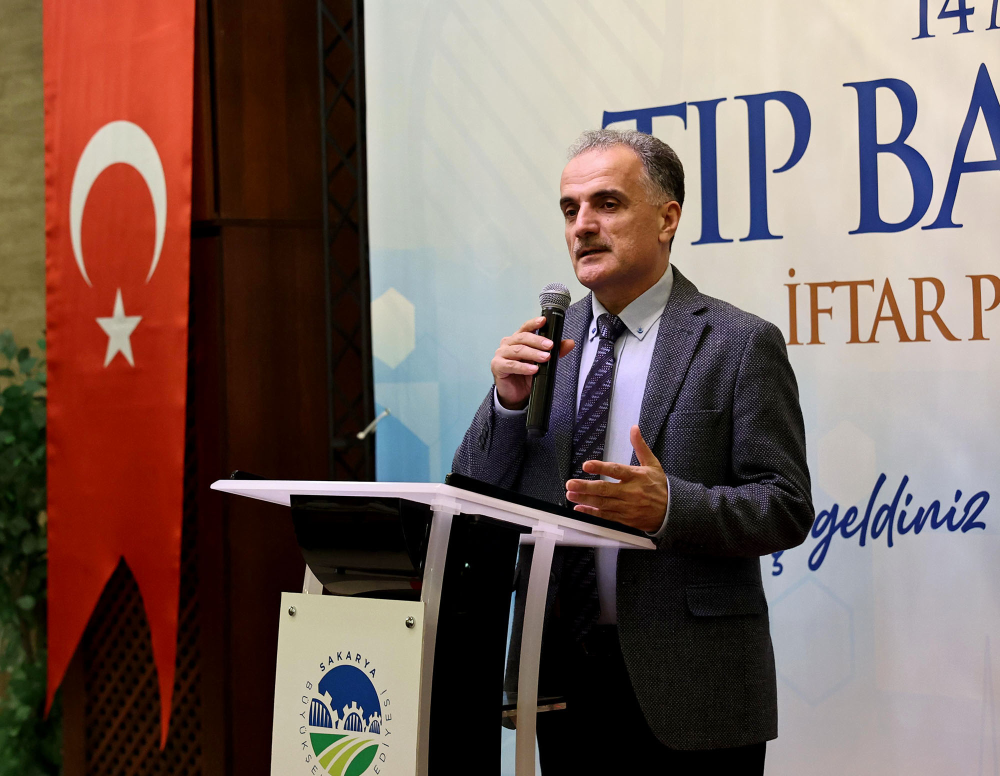“Fedakârlıklarınızın en yakın tanıklarıyız”