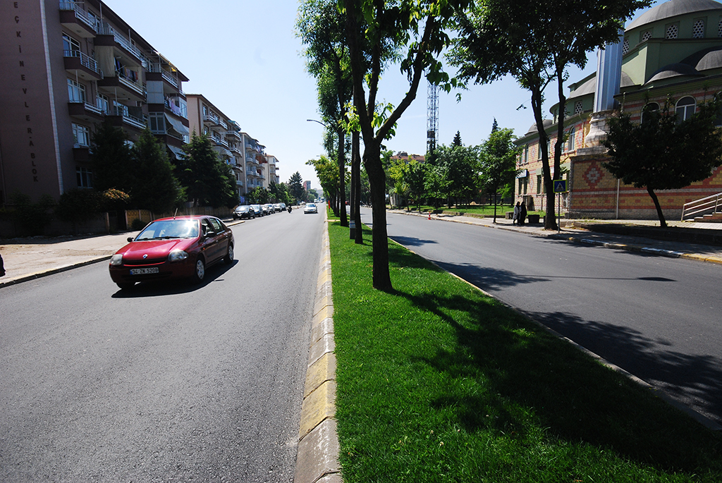 Büyükşehir’den o cadde için bir uyarı daha