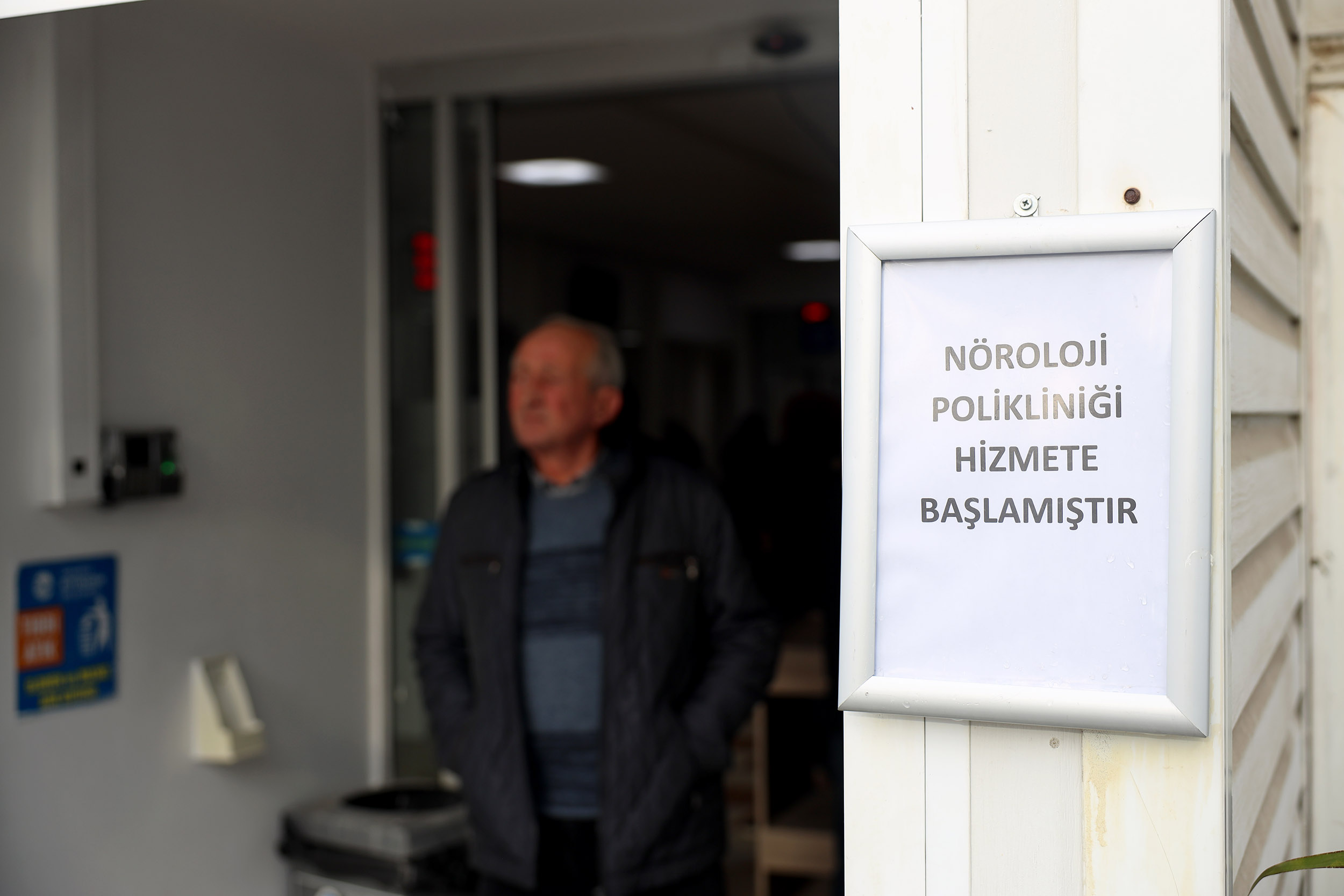 Tıp Merkezi’nde nöroloji polikliniği hasta kabulüne başladı