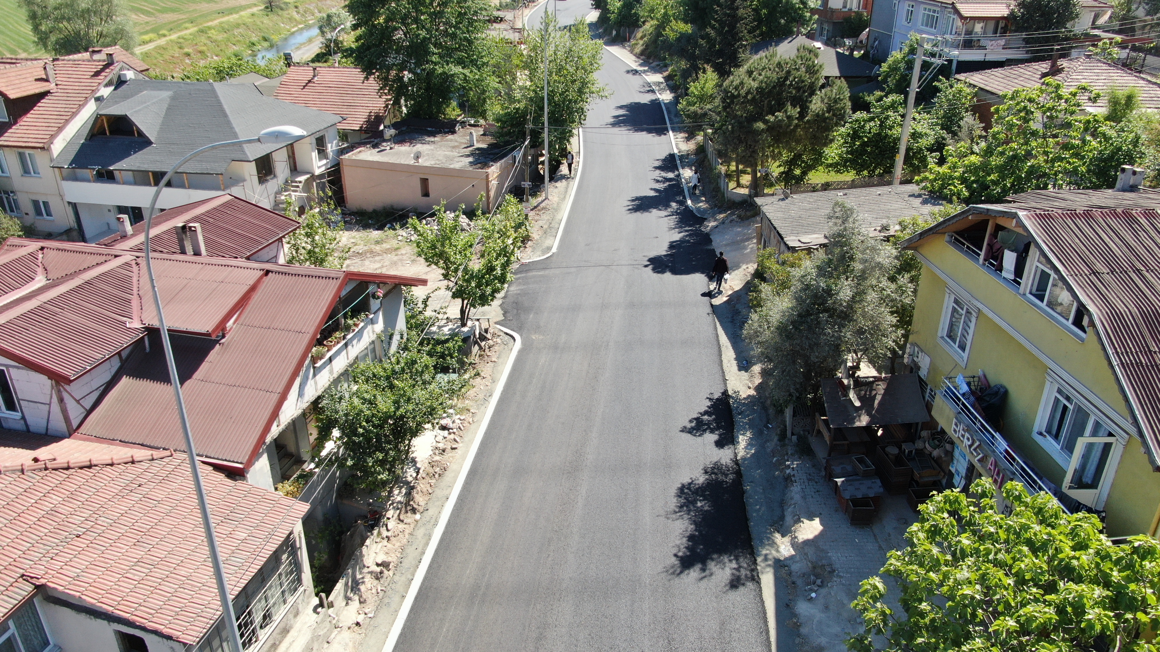 32 Evler Büyükşehir'le Baştan Sona Yenileniyor