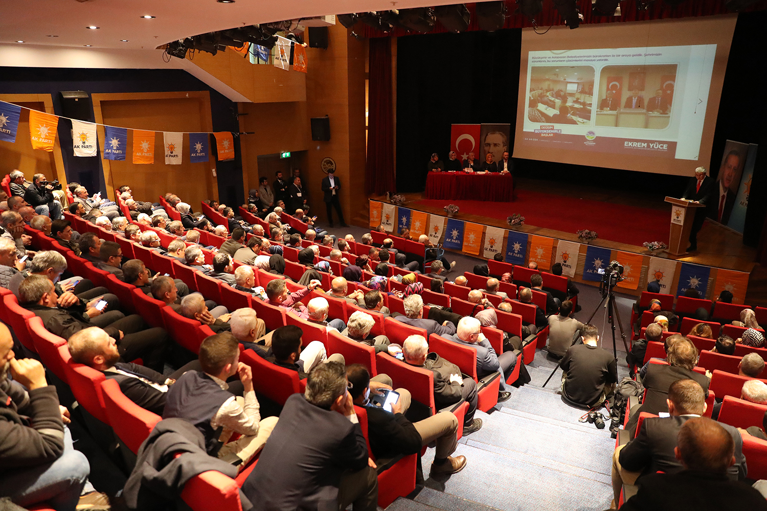 “En büyük gücümüz birlikte hareket etmektir”