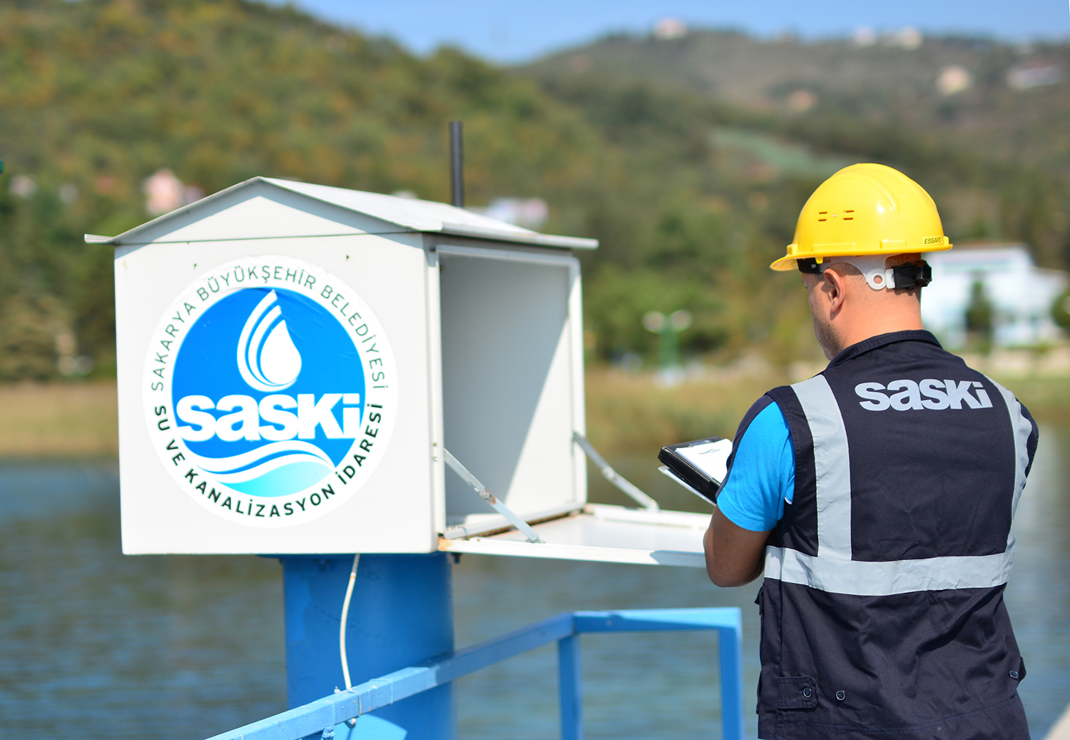 Sapanca’da Maksimum Seviyeye Çok Yakınız